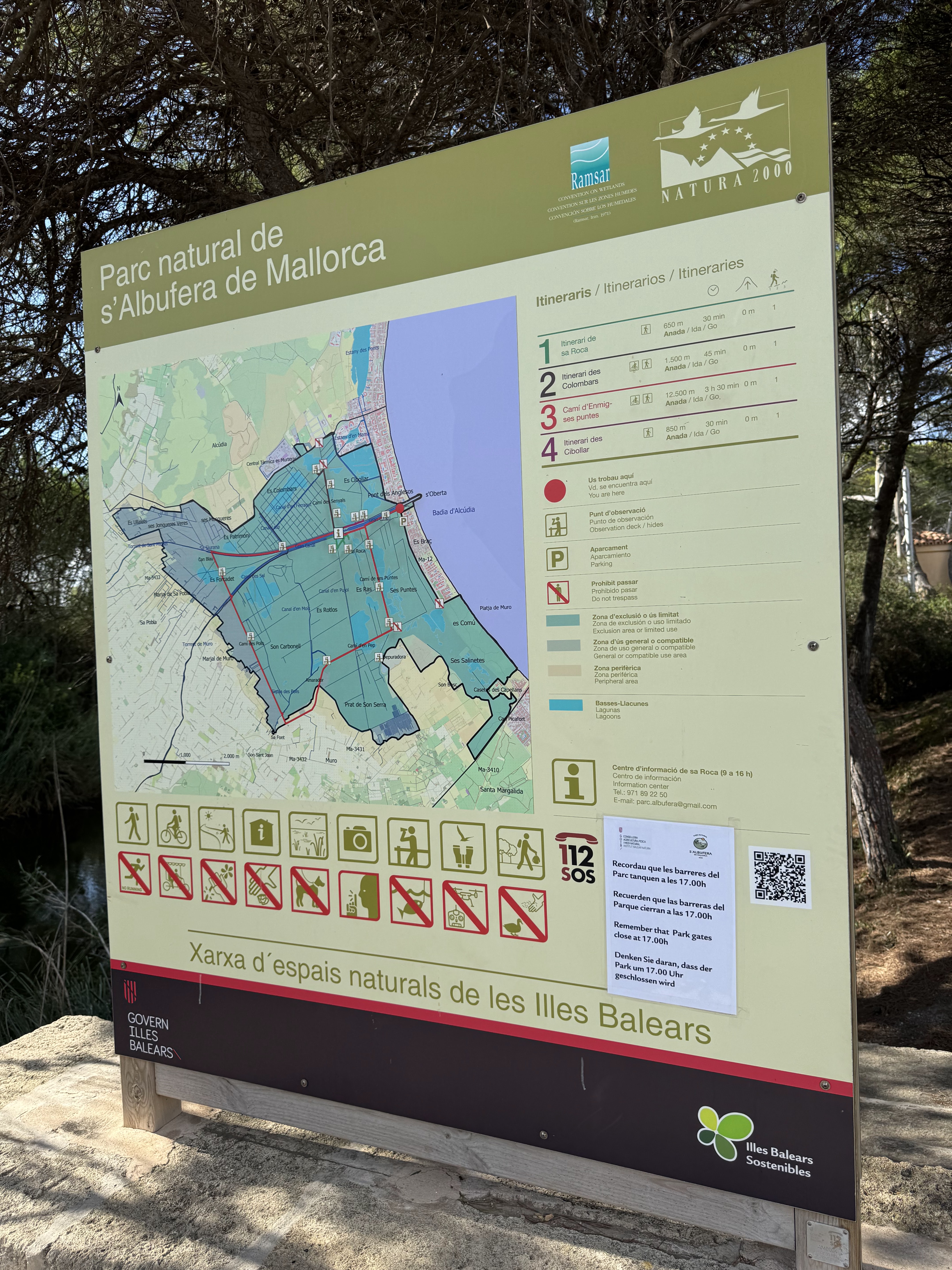 Hiking Tours in Playa de Muro photo 5