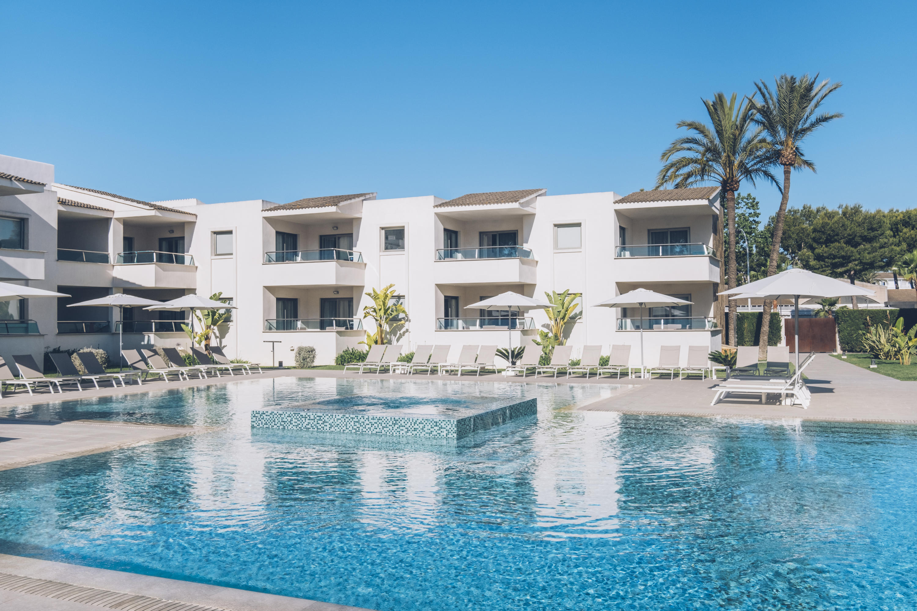 Wellness Retreat in Playa de Muro