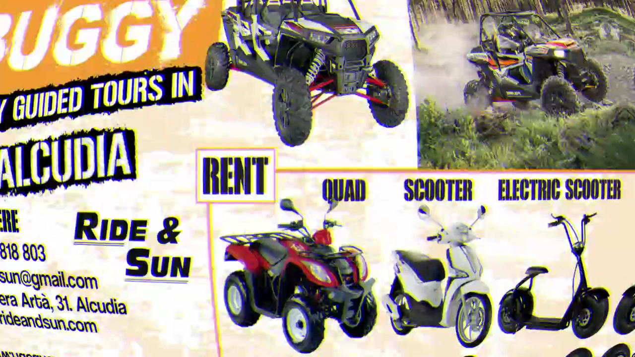 Quad & Buggy Tours in Pollença photo 4
