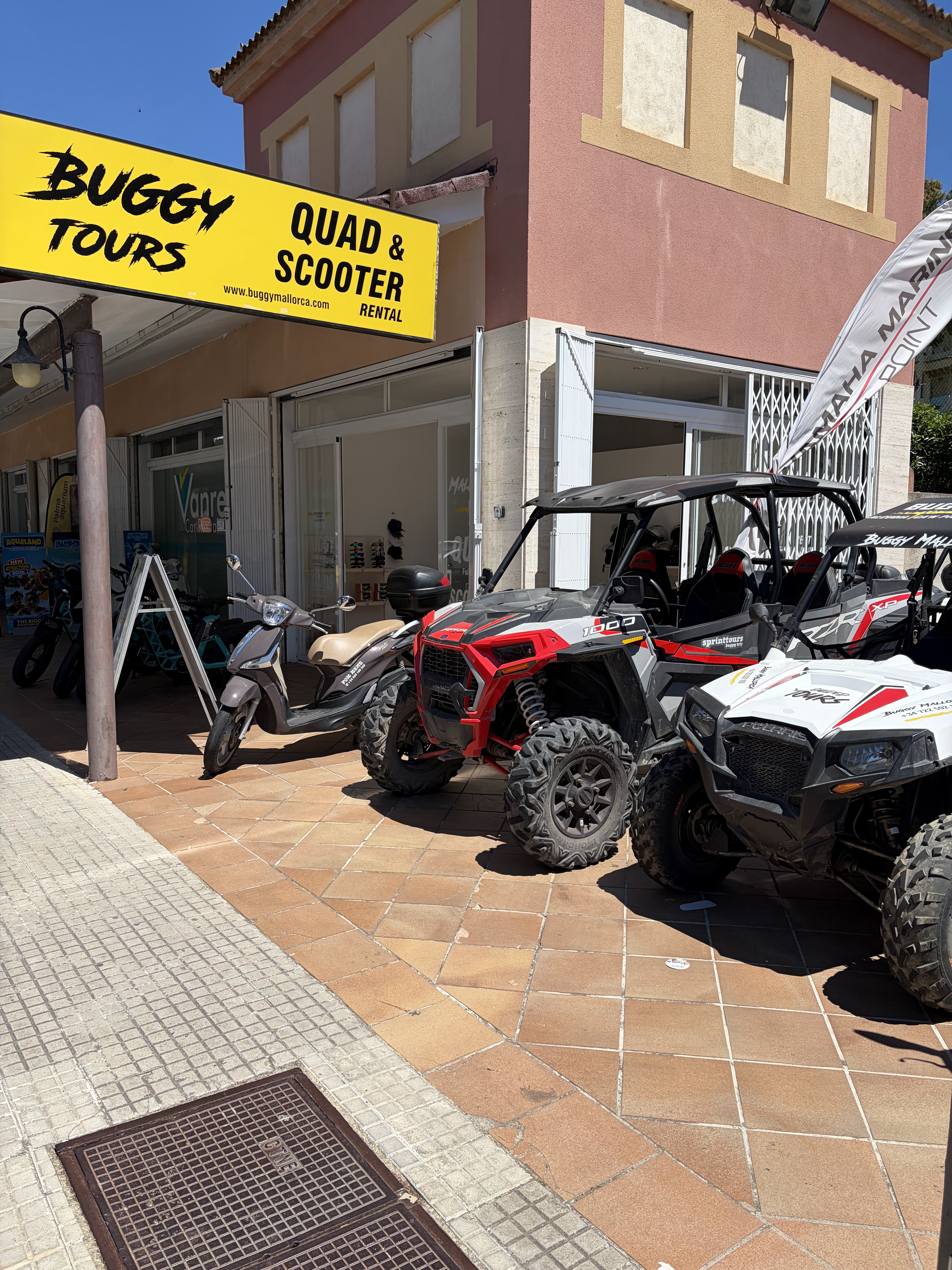 Off-Road Adventures in Playa de Muro photo 2