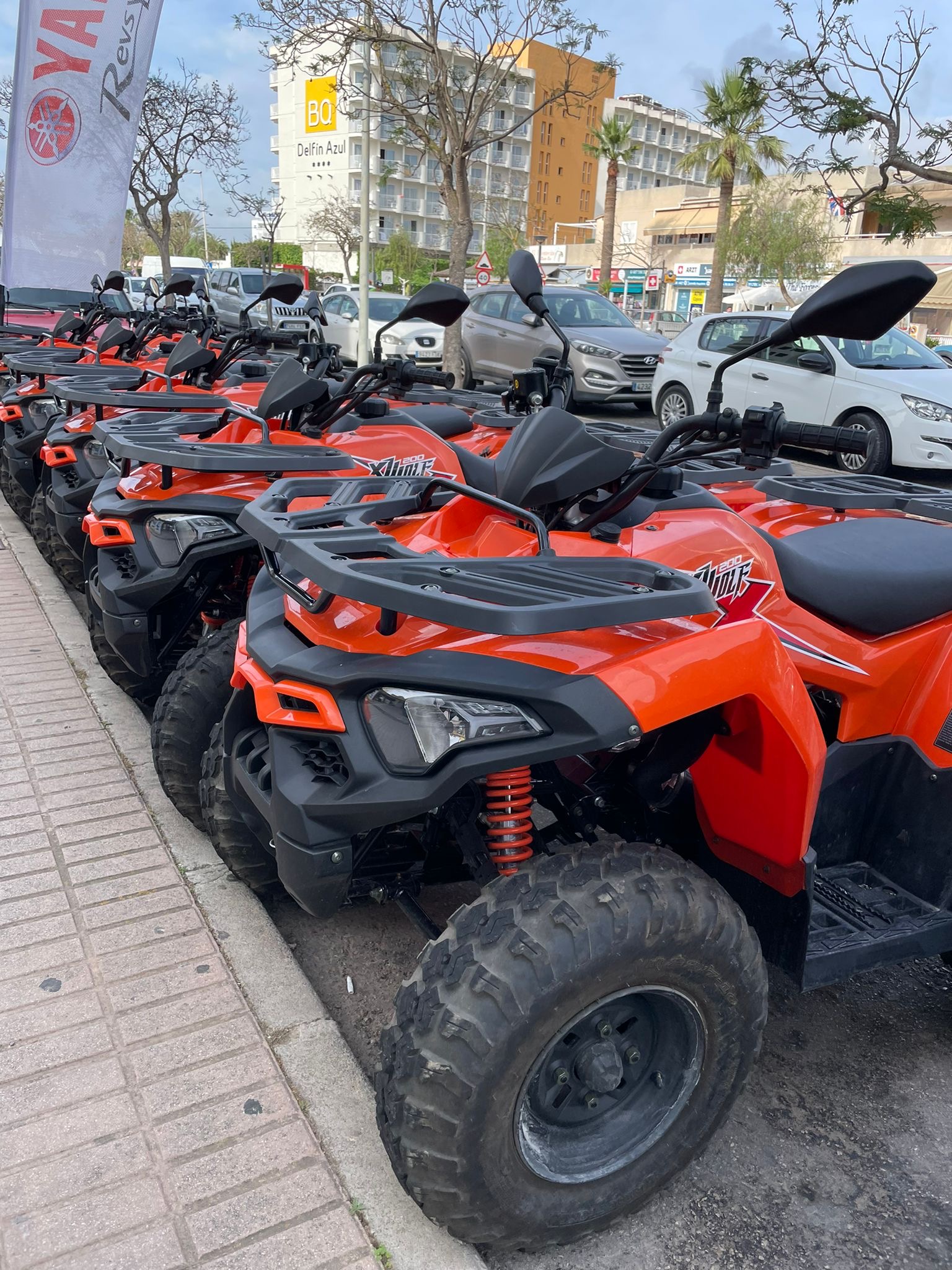 Off-Road Adventures in Playa de Muro photo 4
