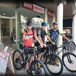 Mountain Bike Rental in Port d'Alcúdia