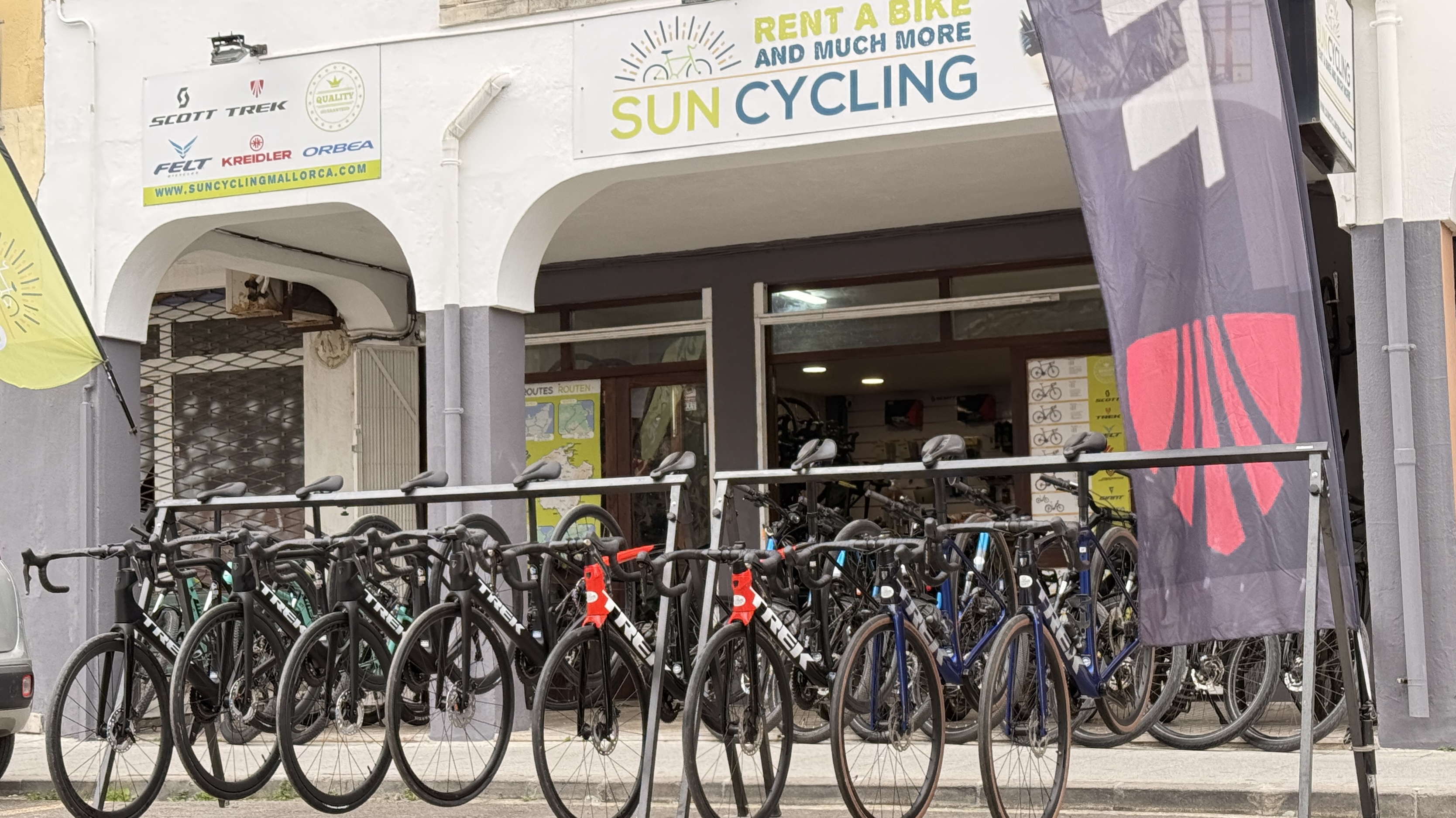 Mountain Bike Rental in Port d'Alcúdia photo 5