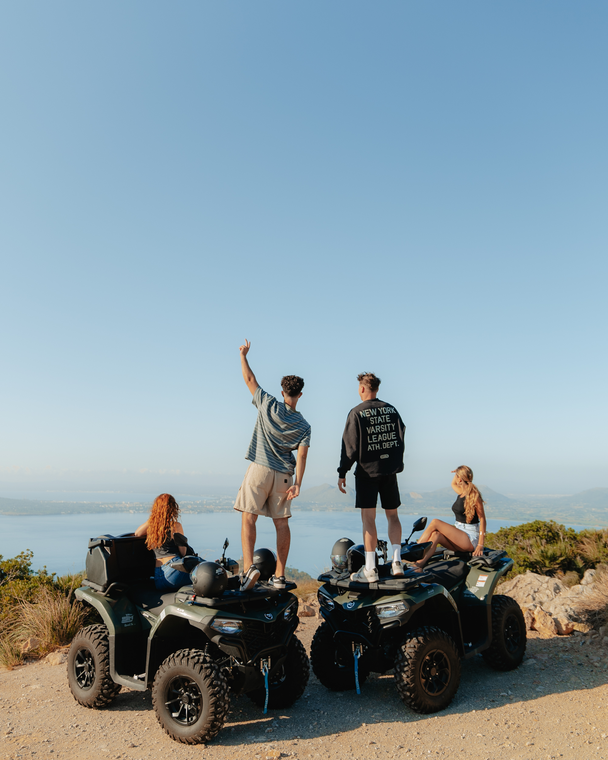 Off-Road Adventures in Port d'Alcúdia