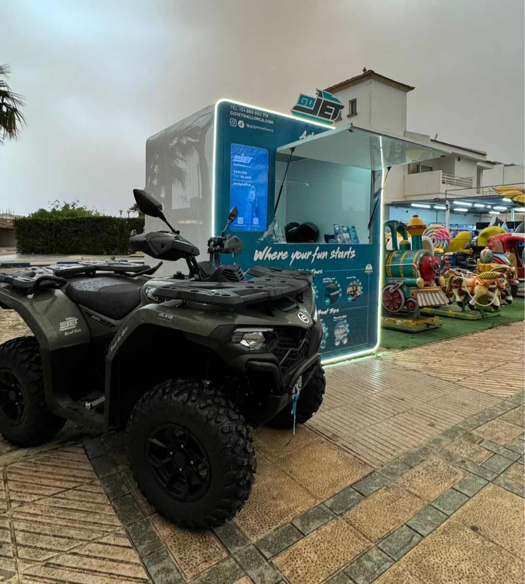 Off-Road Adventures in Port d'Alcúdia photo 4