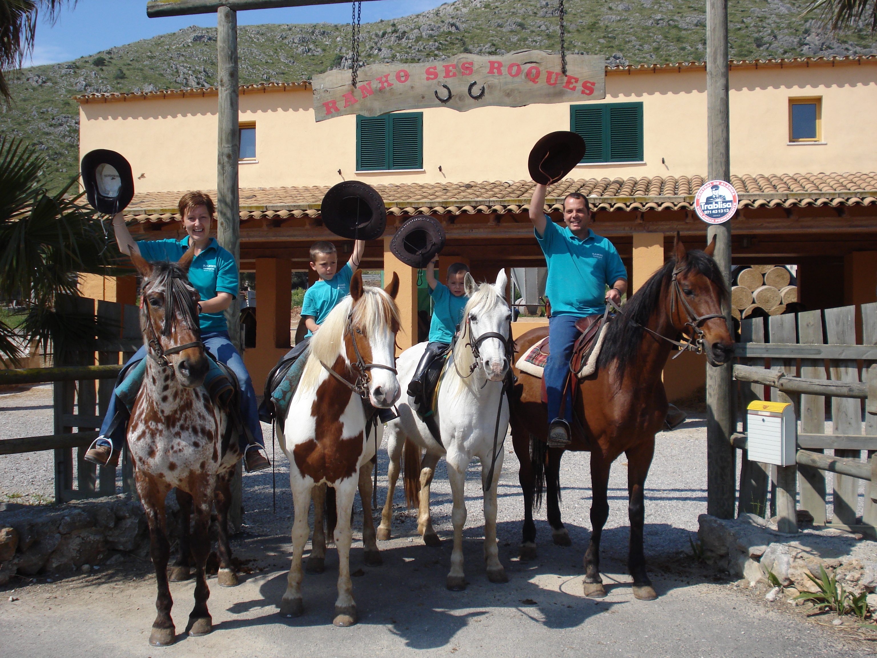 Horseback Riding in Alcúdia photo 4