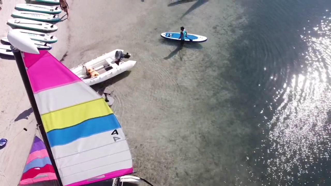Windsurfing in Playa de Muro photo 3