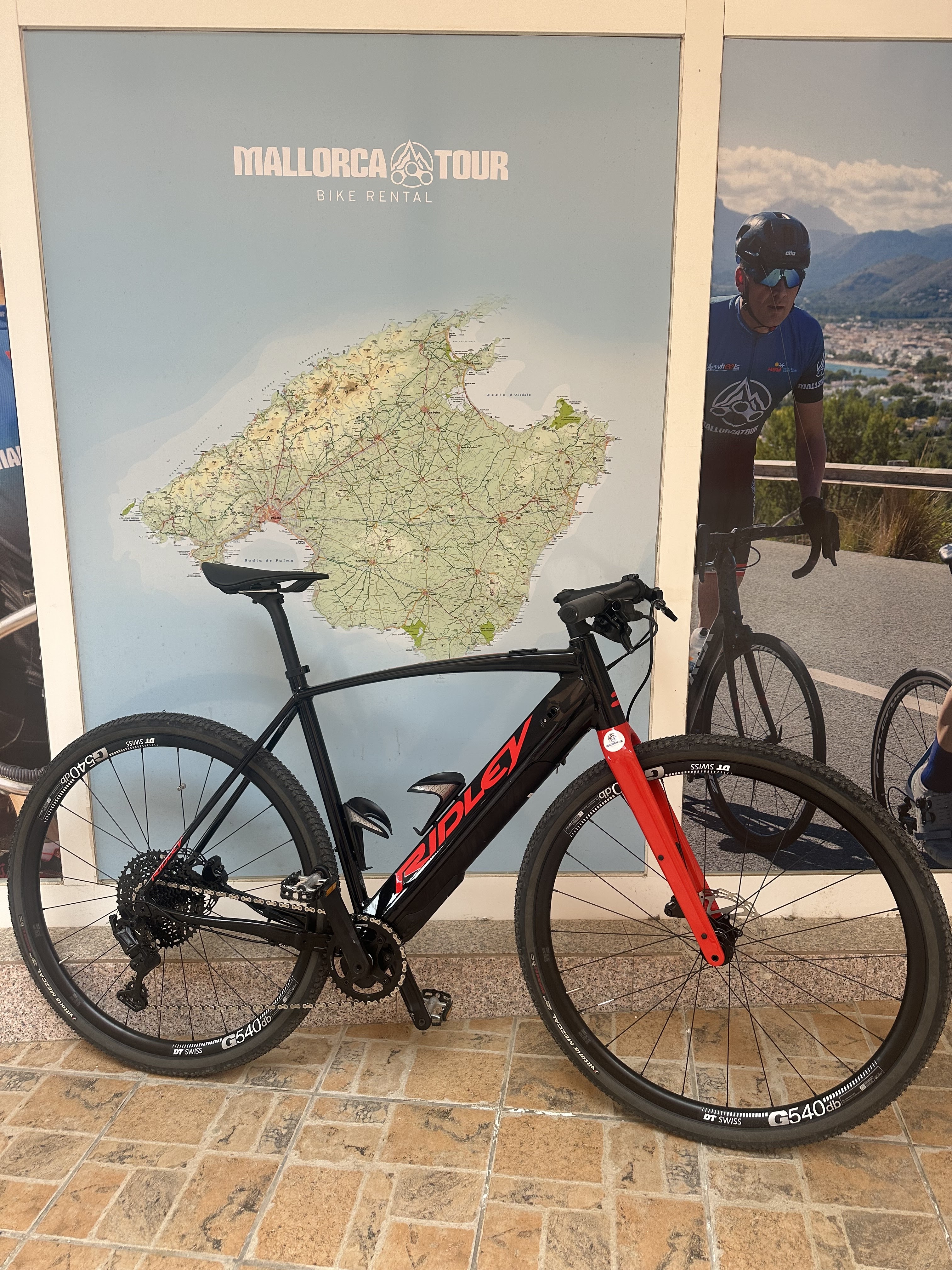 Mountain Bike Rental in Playa de Muro photo 3