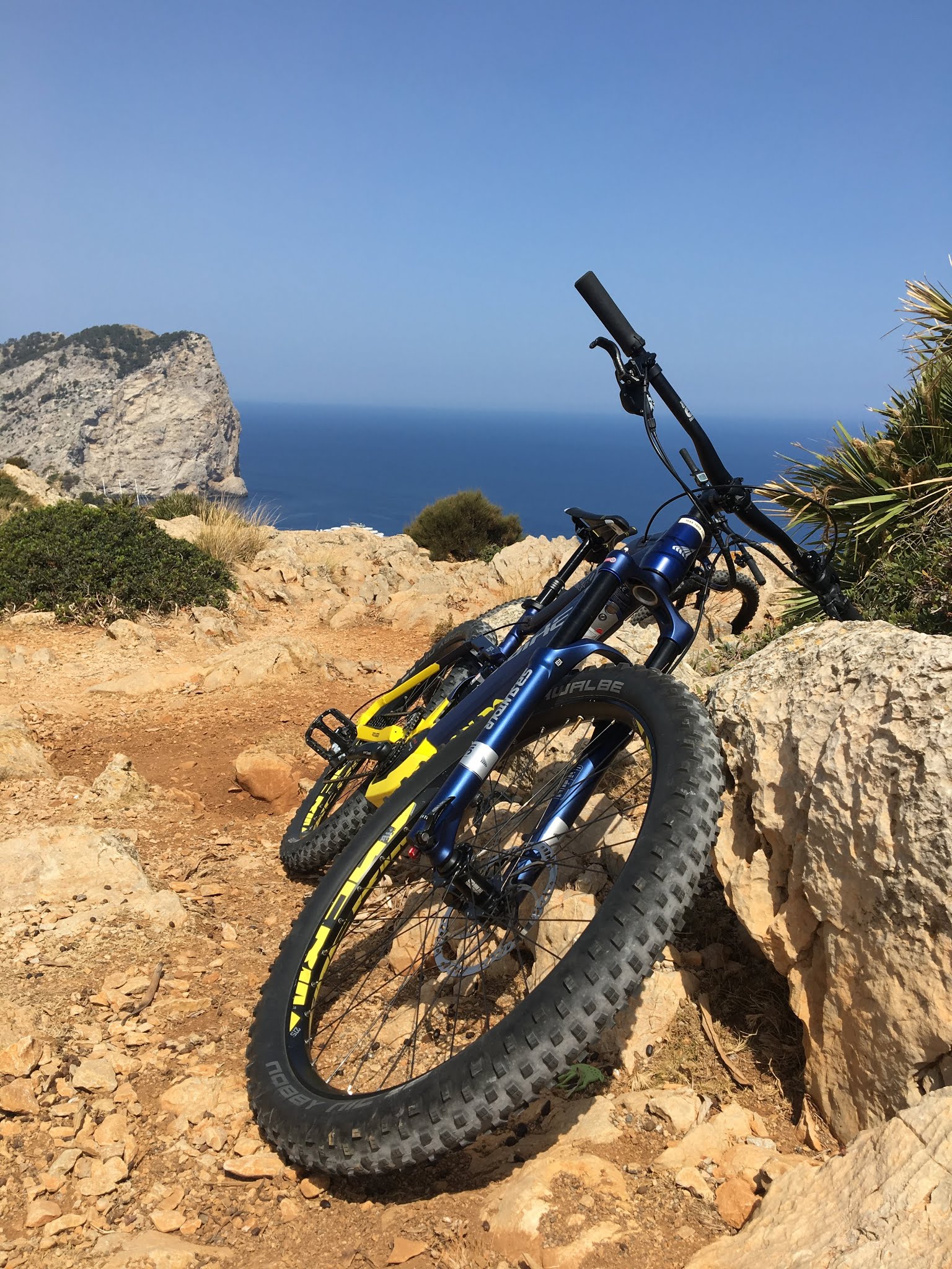 Mountain Bike Rental in Playa de Muro photo 5