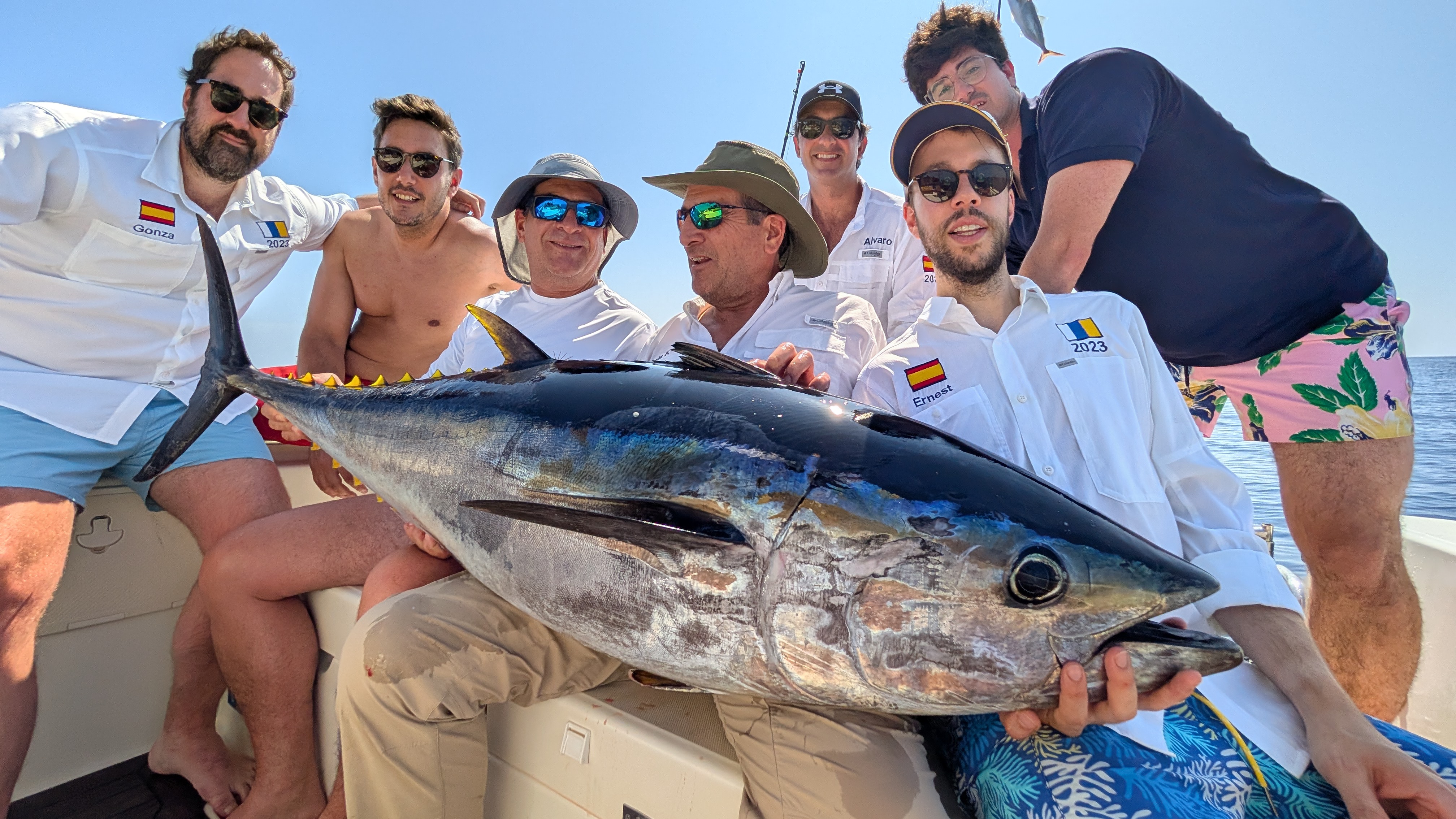 Fishing Charter in Cala Agulla photo 2