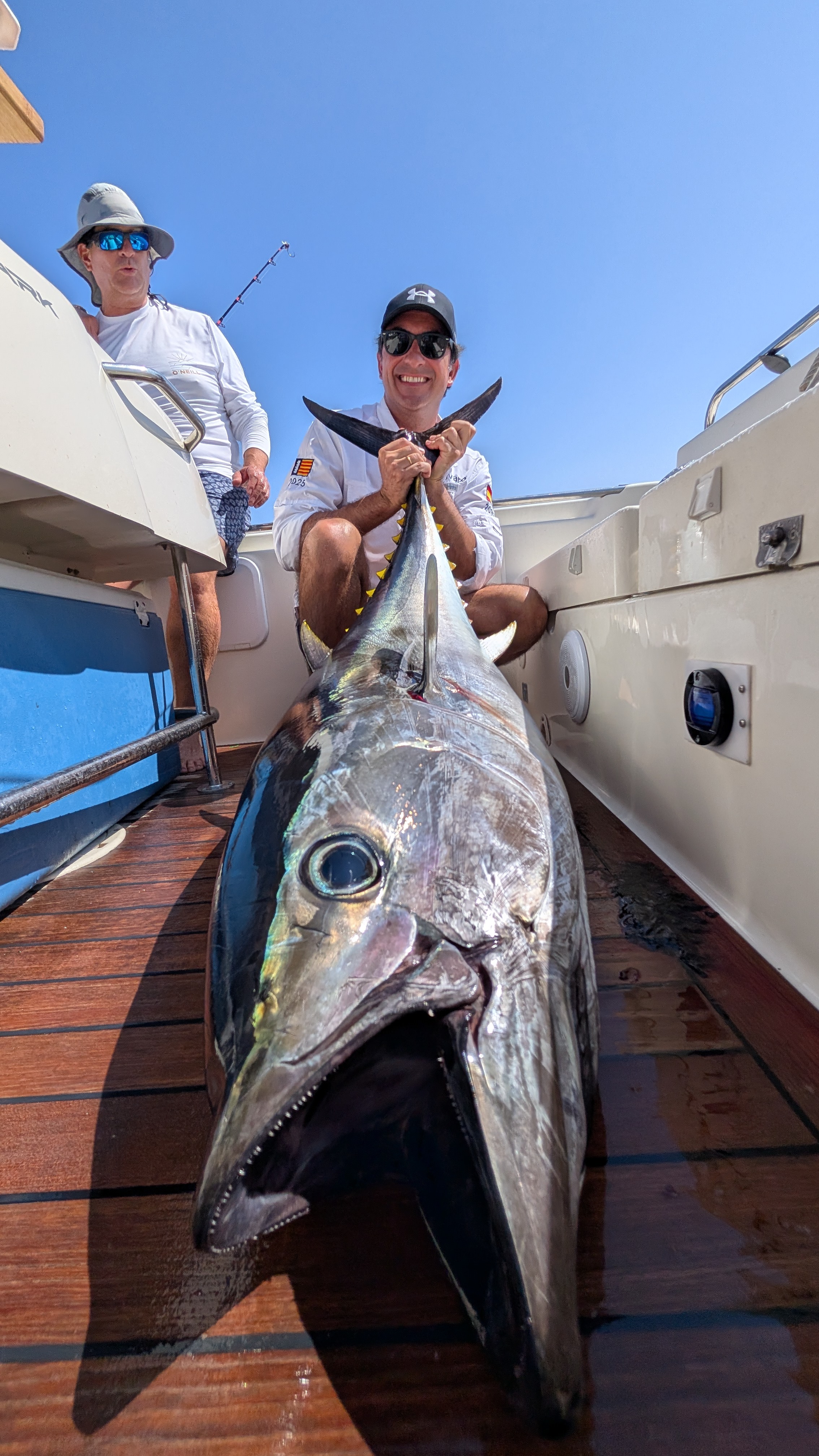 Fishing Charter in Cala Agulla photo 5