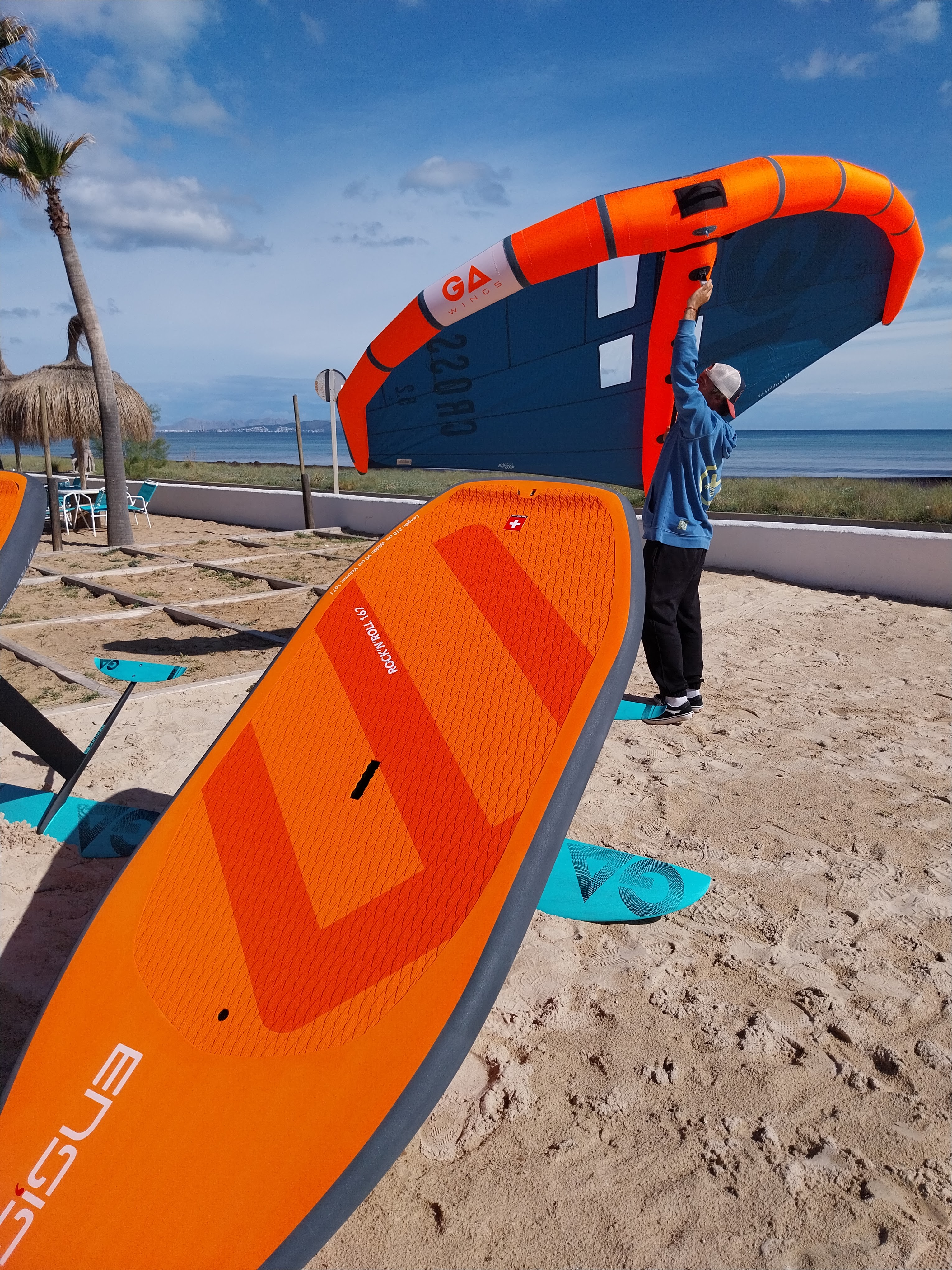 Surf Lessons in Can Picafort photo 3