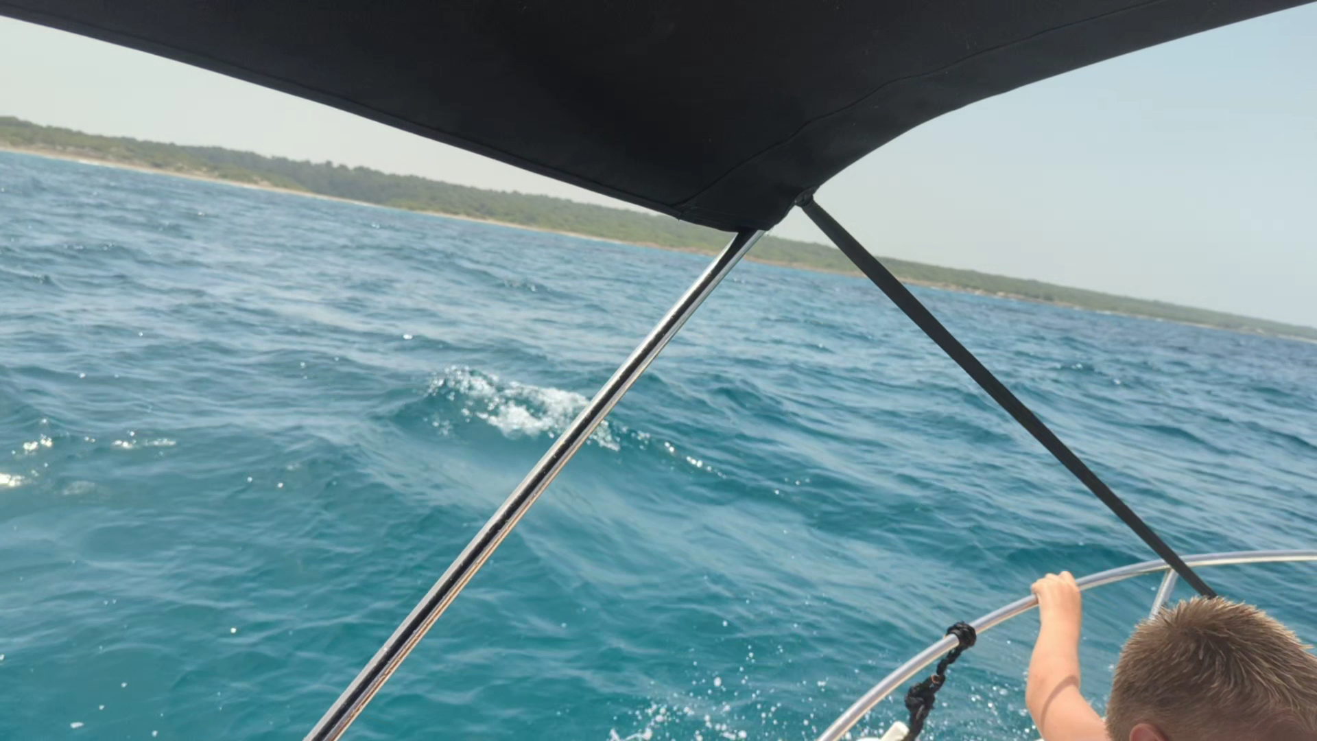 Glass Bottom Boat in Can Picafort photo 3