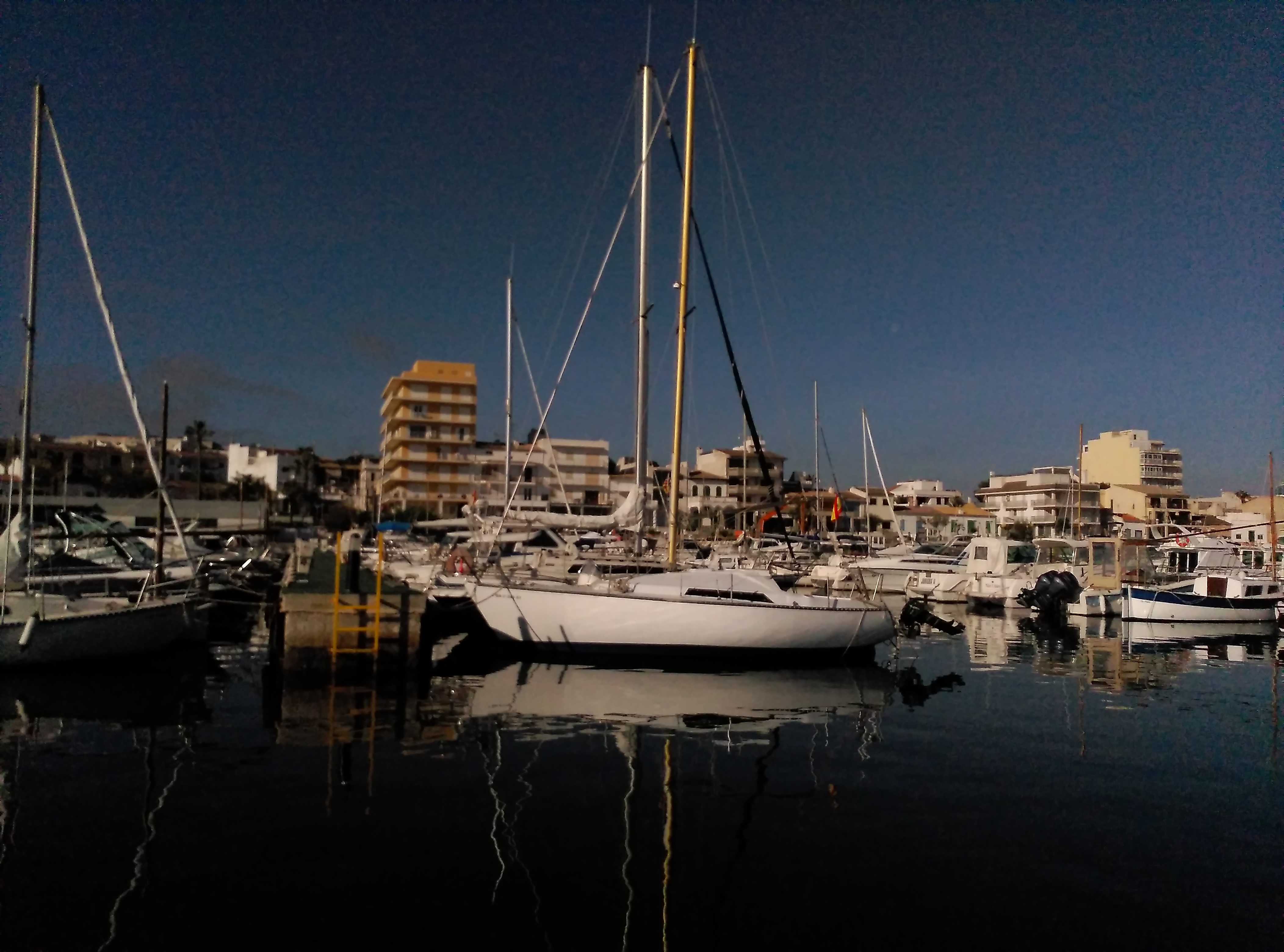 Sailing Lessons in Can Picafort photo 4