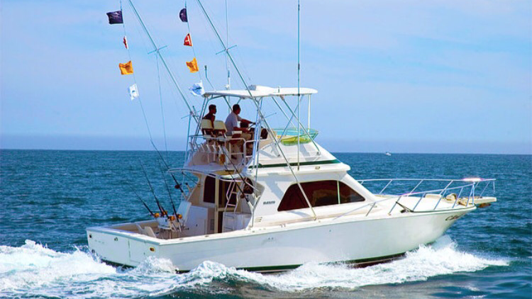 Boat Party in Can Picafort