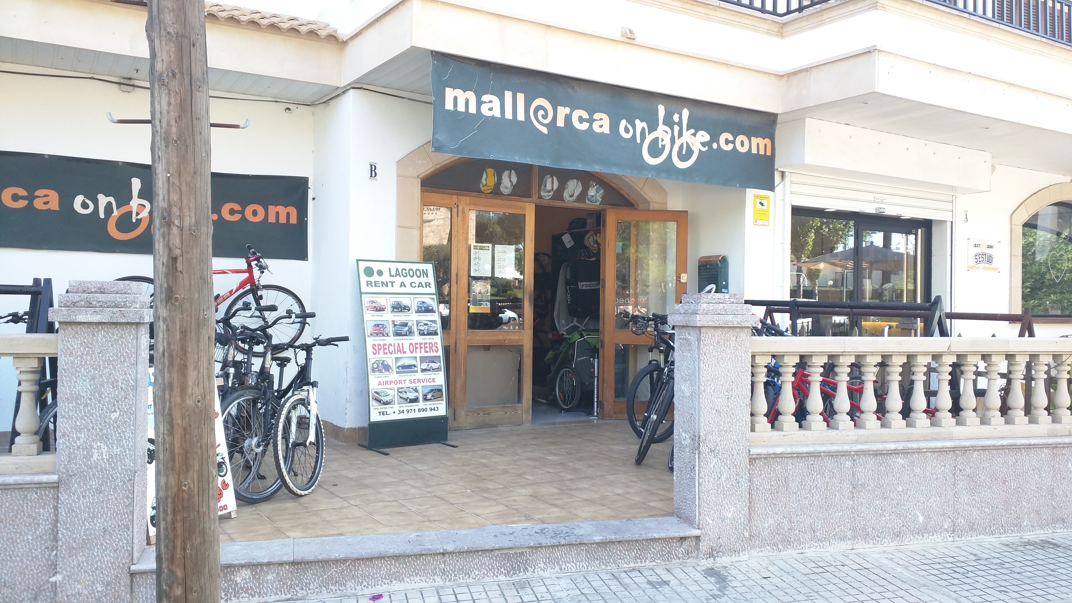 Mountain Bike Rental in Can Picafort photo 2