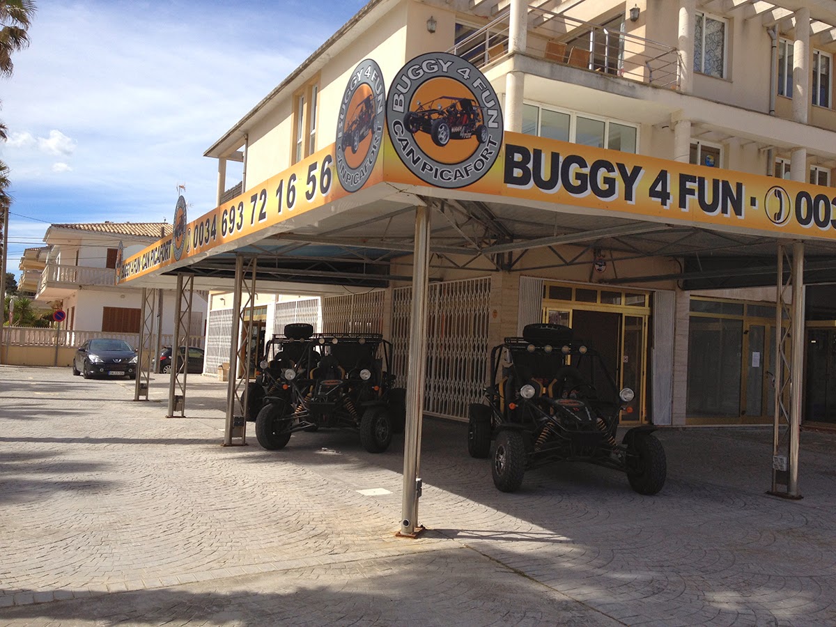 Quad & Buggy Tours in Can Picafort photo 4