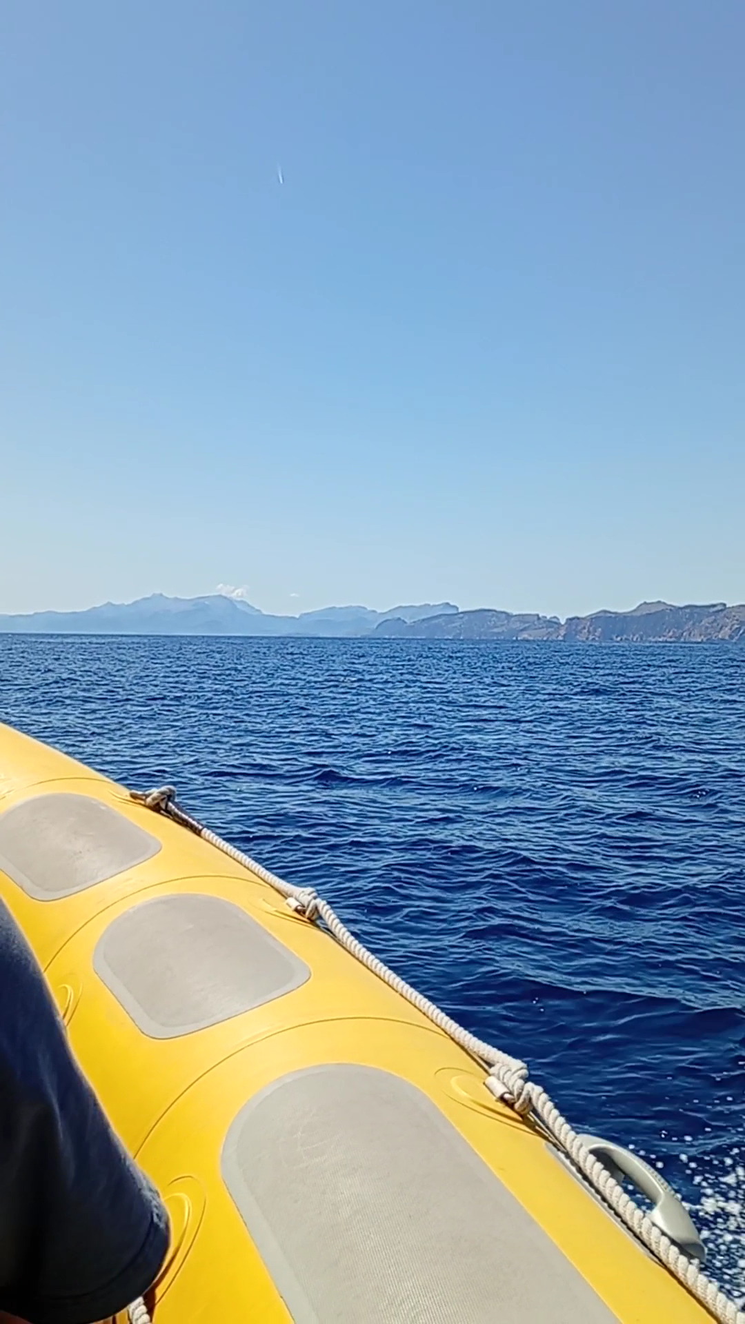 Parasailing in Can Picafort photo 3