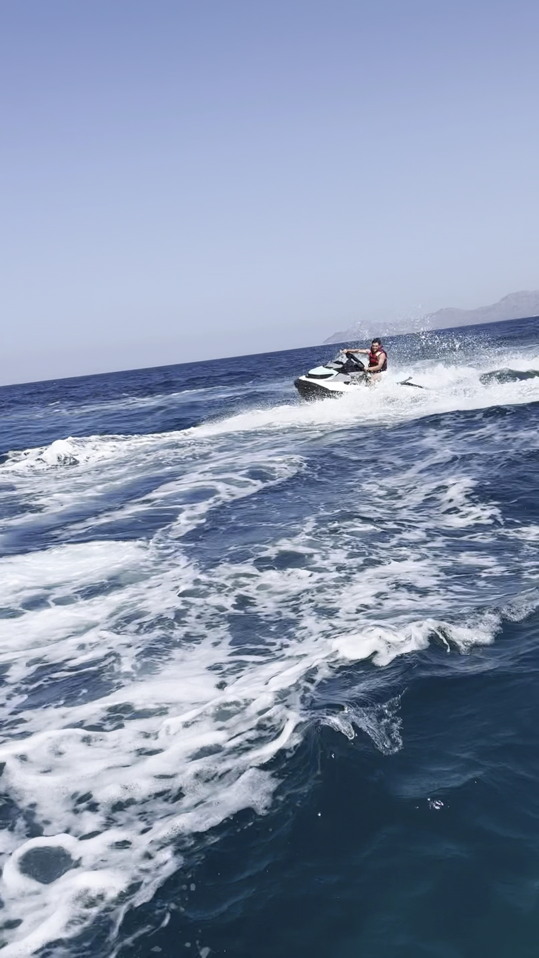 Water Skiing in Can Picafort photo 3
