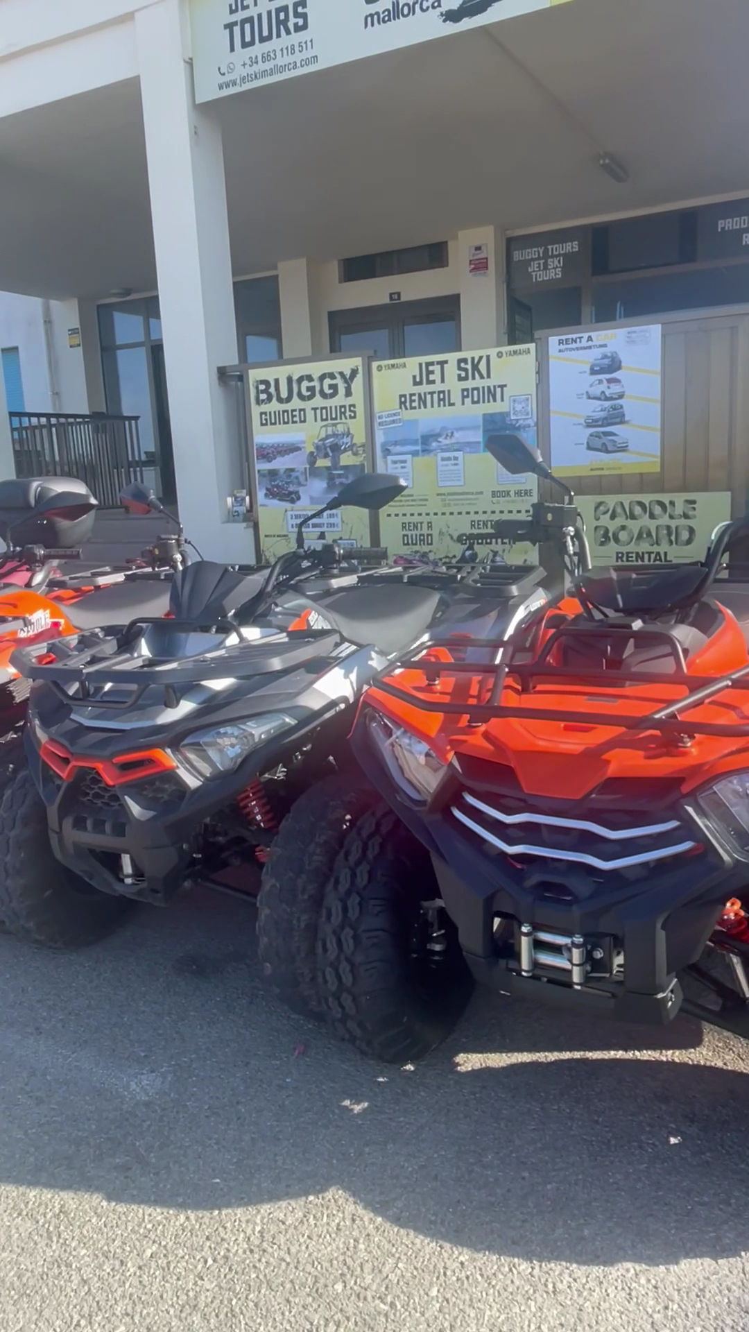 Off-Road Adventures in Can Picafort photo 2