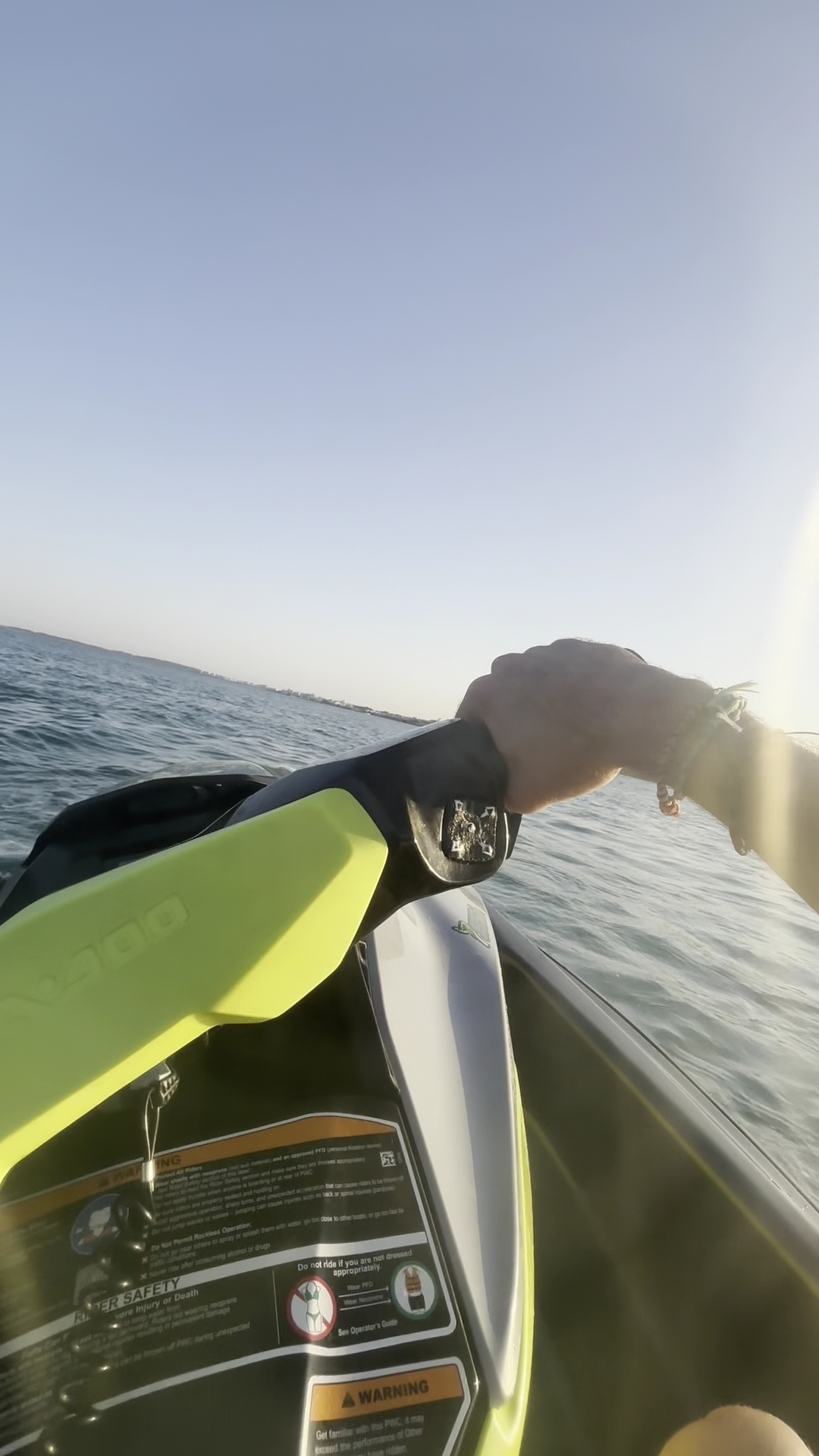 Water Skiing in Cala Bona photo 3