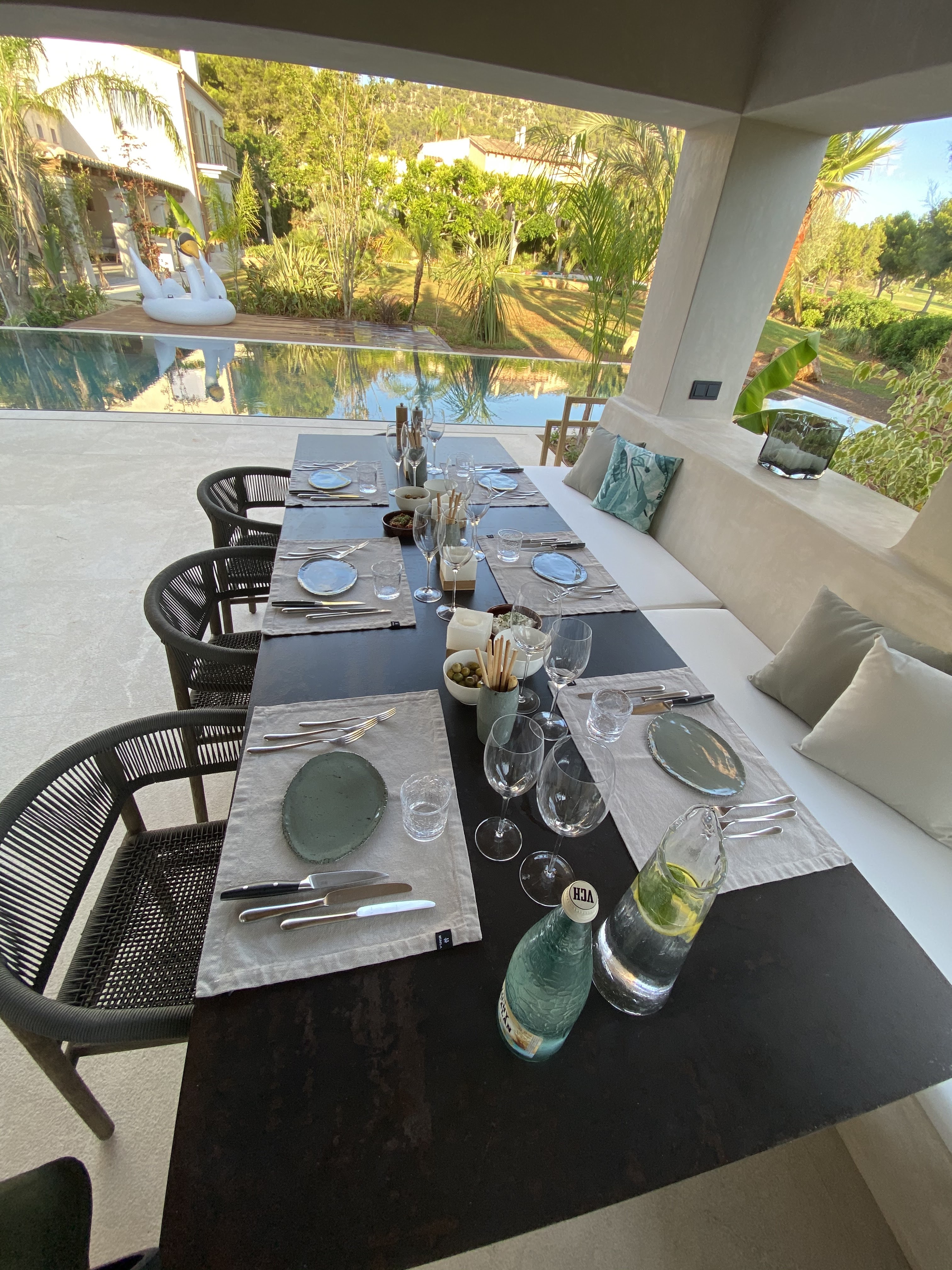 Private Chef in Cala Vinyes