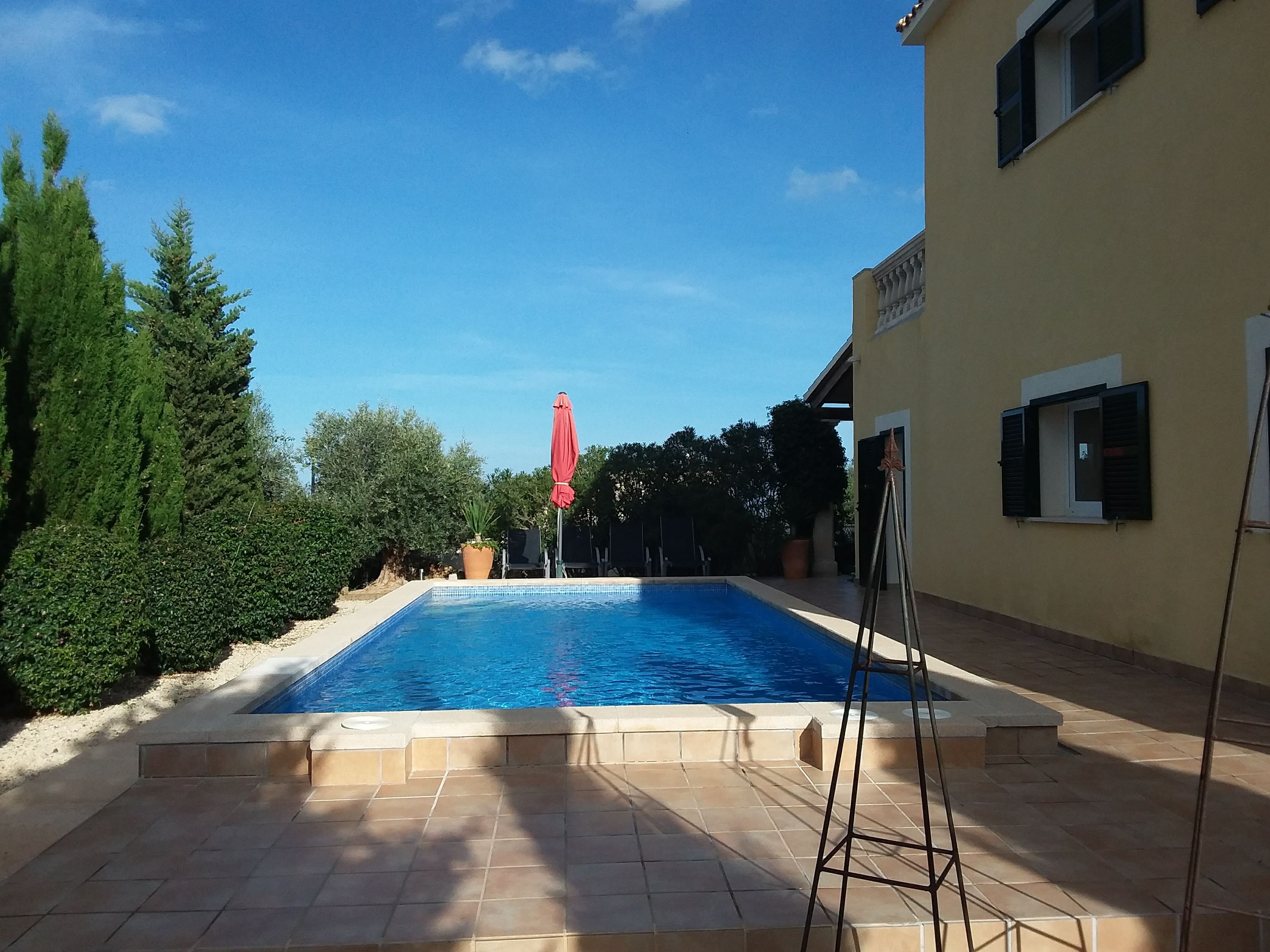 Beach Club & Bali Beds in Colònia de Sant Pere photo 4