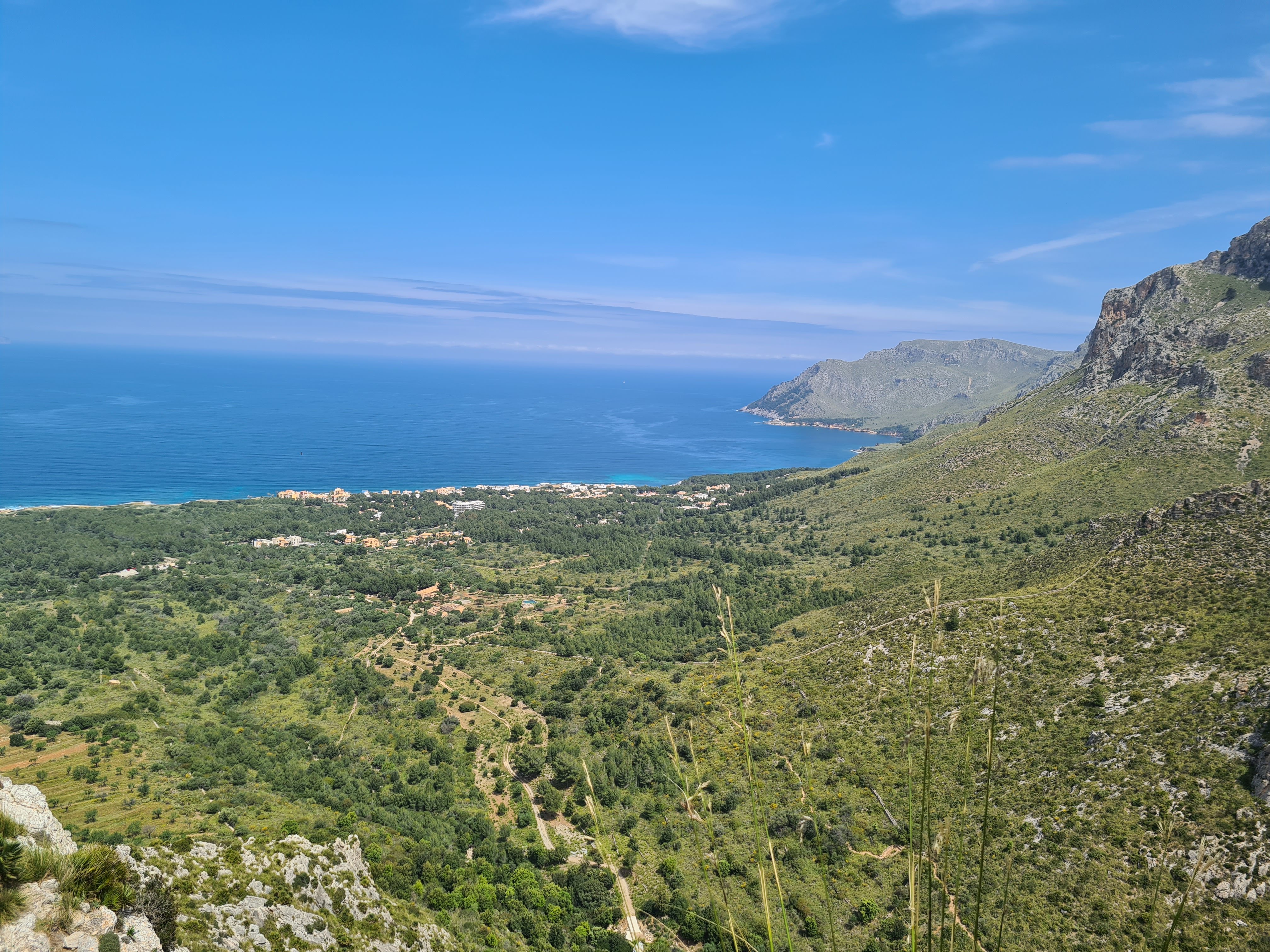 Hiking Tours in Colònia de Sant Pere