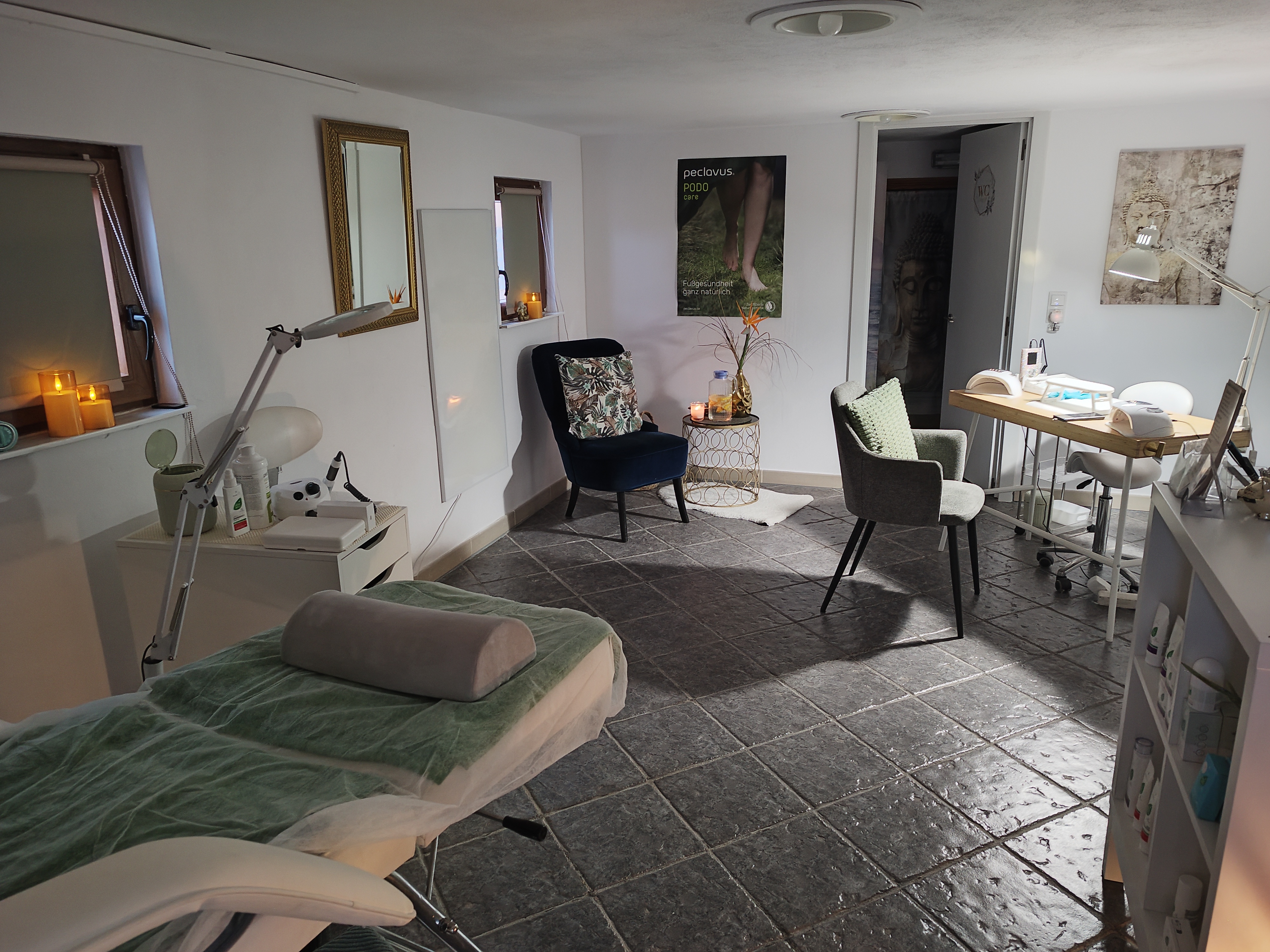 Spa & Massage in Colònia de Sant Pere