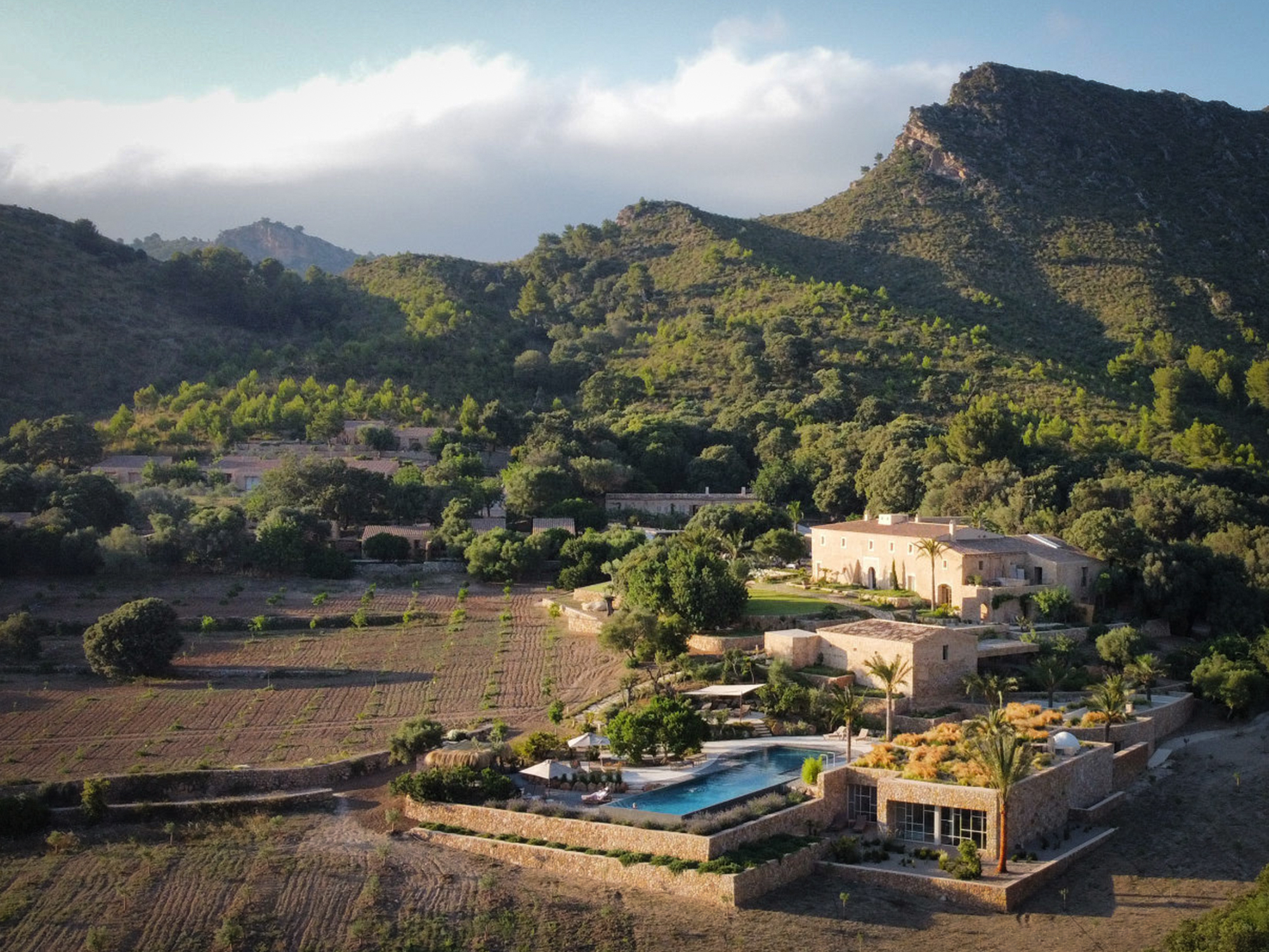 Wellness Retreat in Colònia de Sant Pere