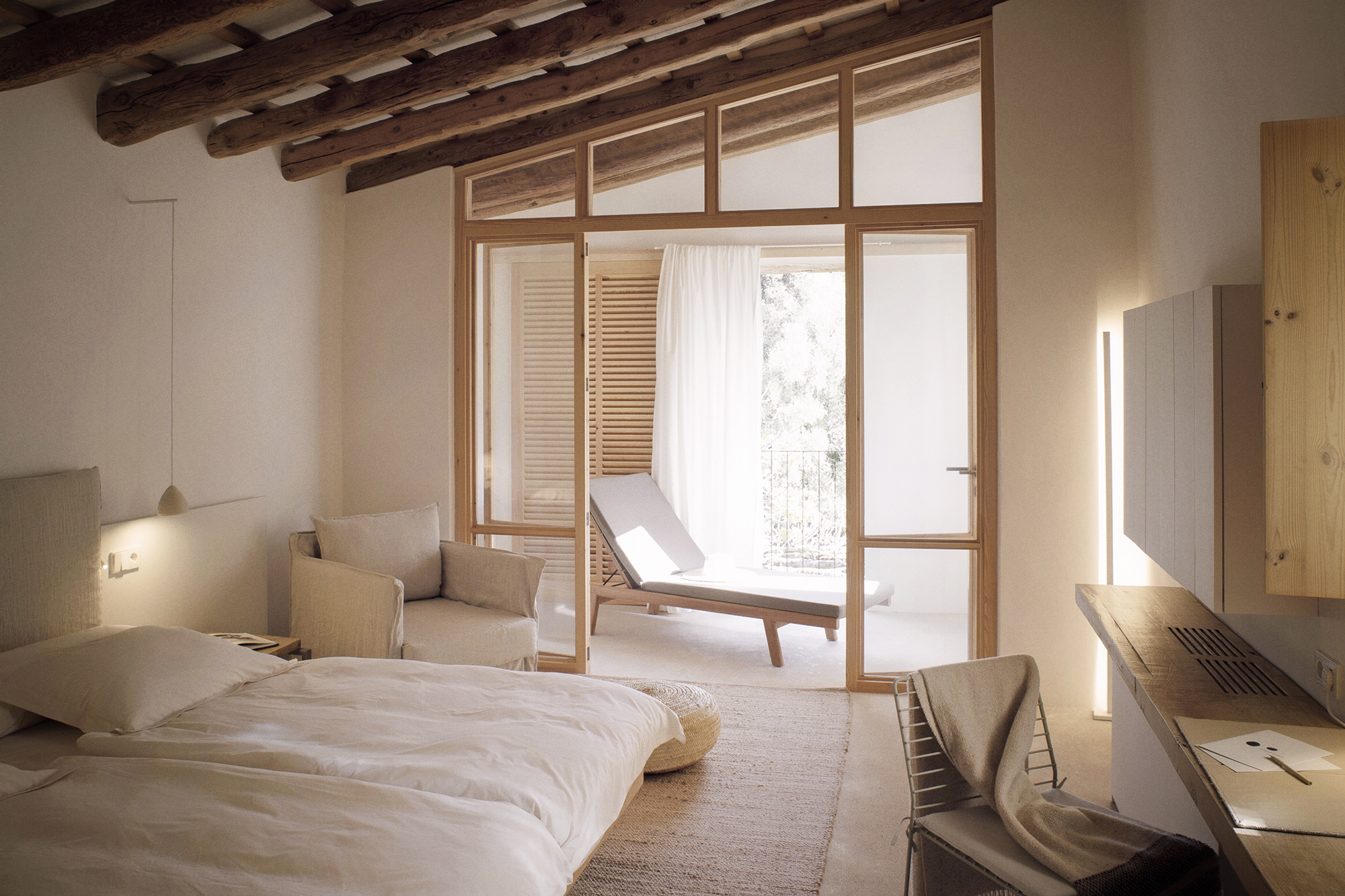 Wellness Retreat in Colònia de Sant Pere photo 4