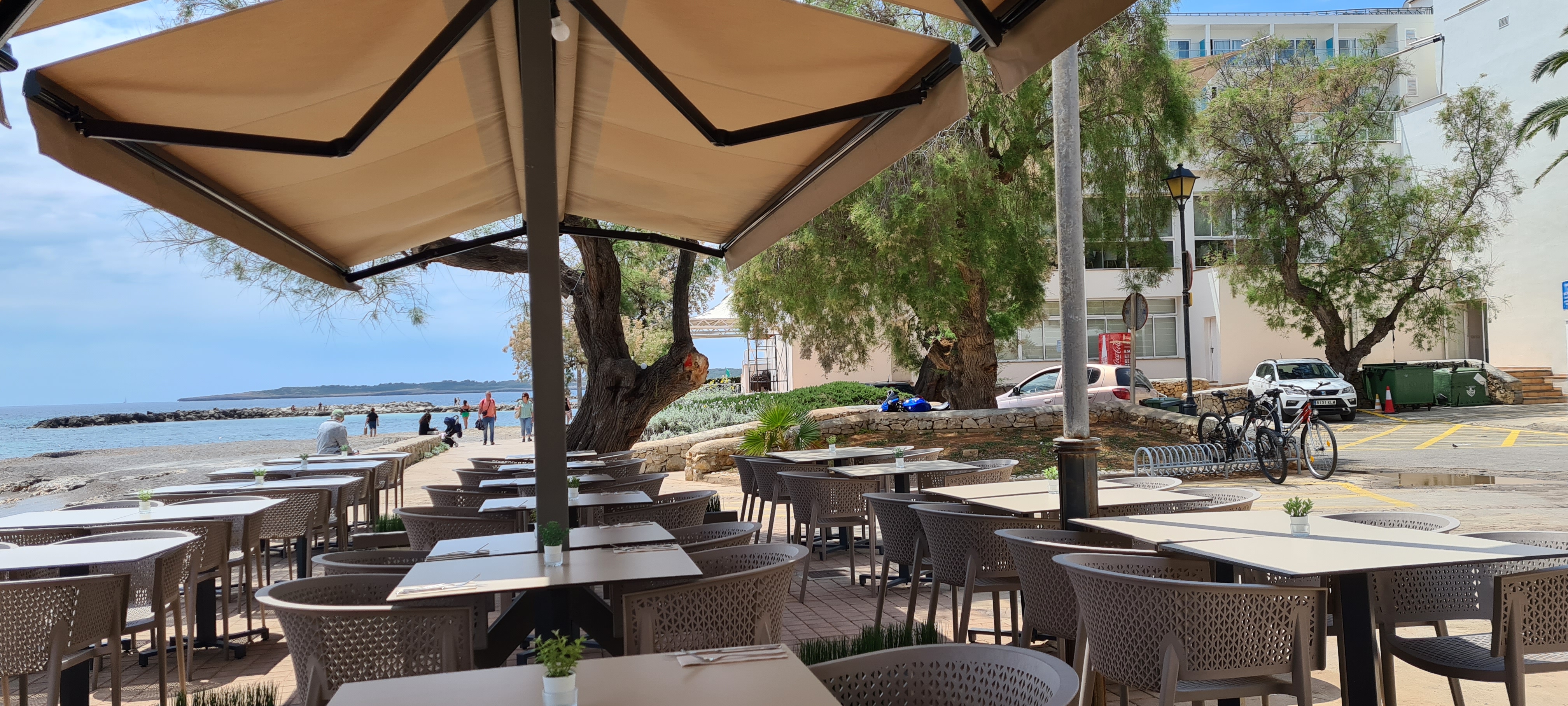 Wine Tasting in Cala Bona