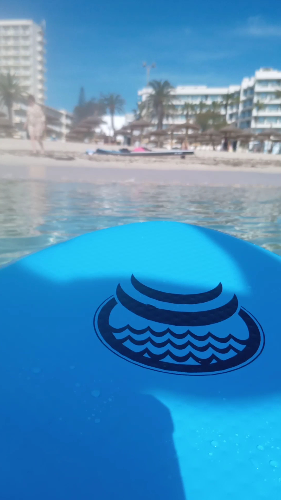 Surf Lessons in Cala Bona photo 2