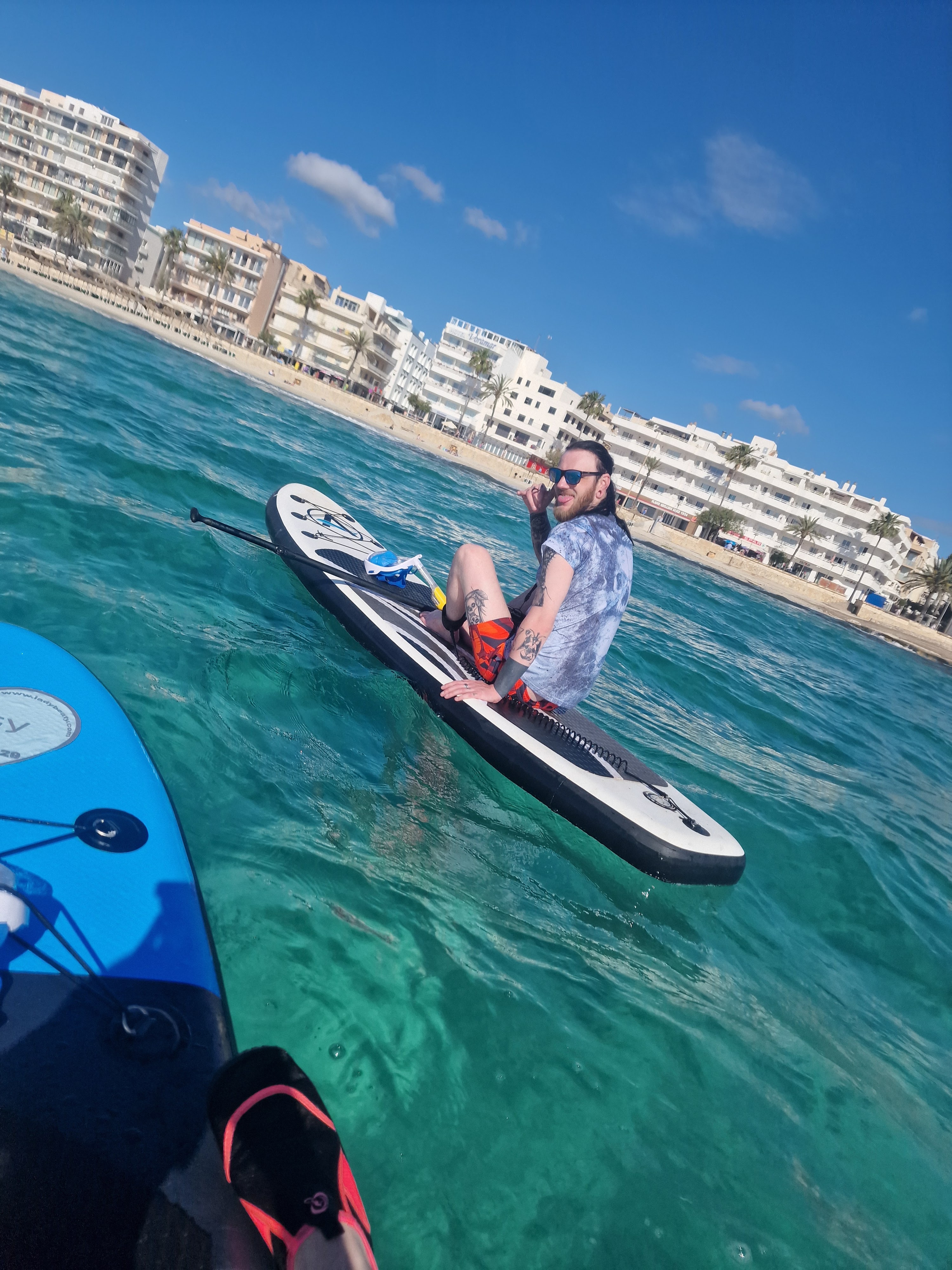 Surf Lessons in Cala Bona photo 4