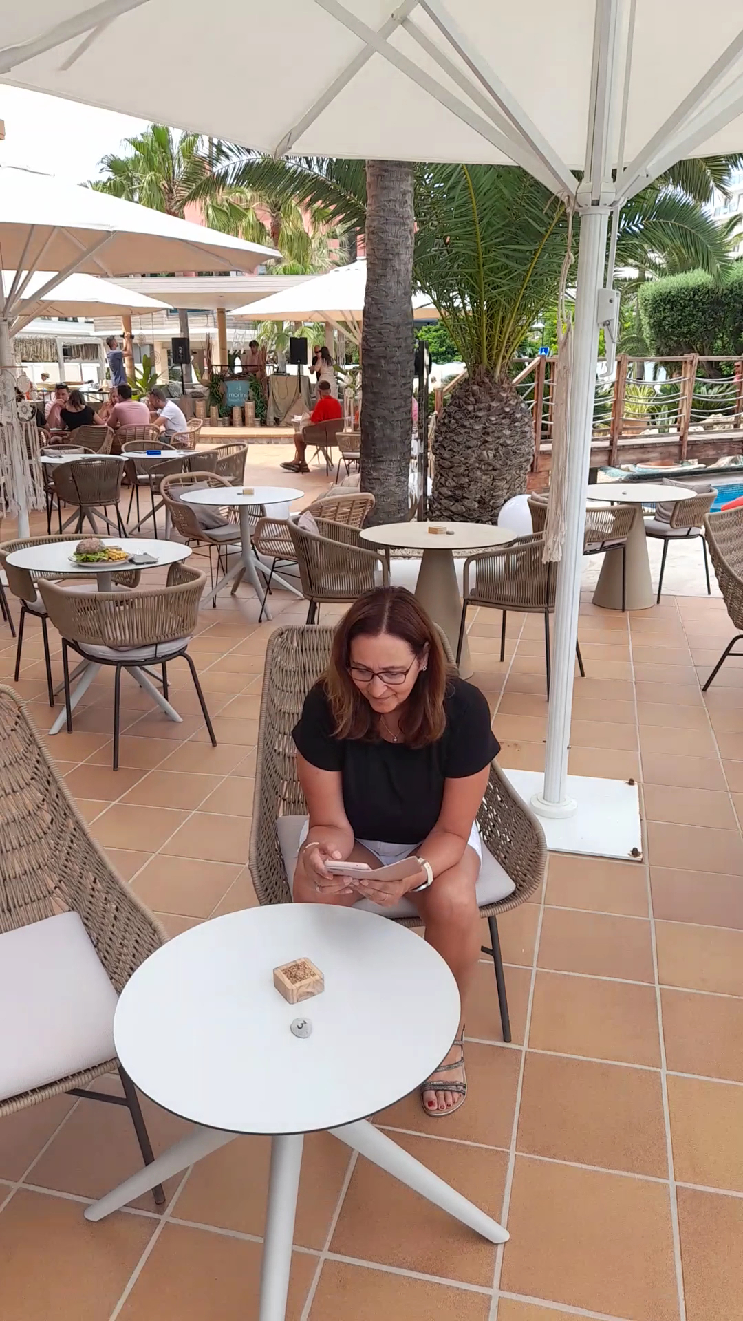 Beach Club & Bali Beds in Cala Millor photo 3