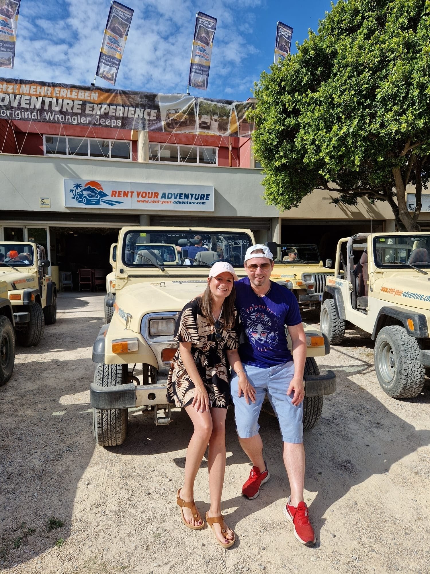 Jeep Safari in Cala Pi photo 2