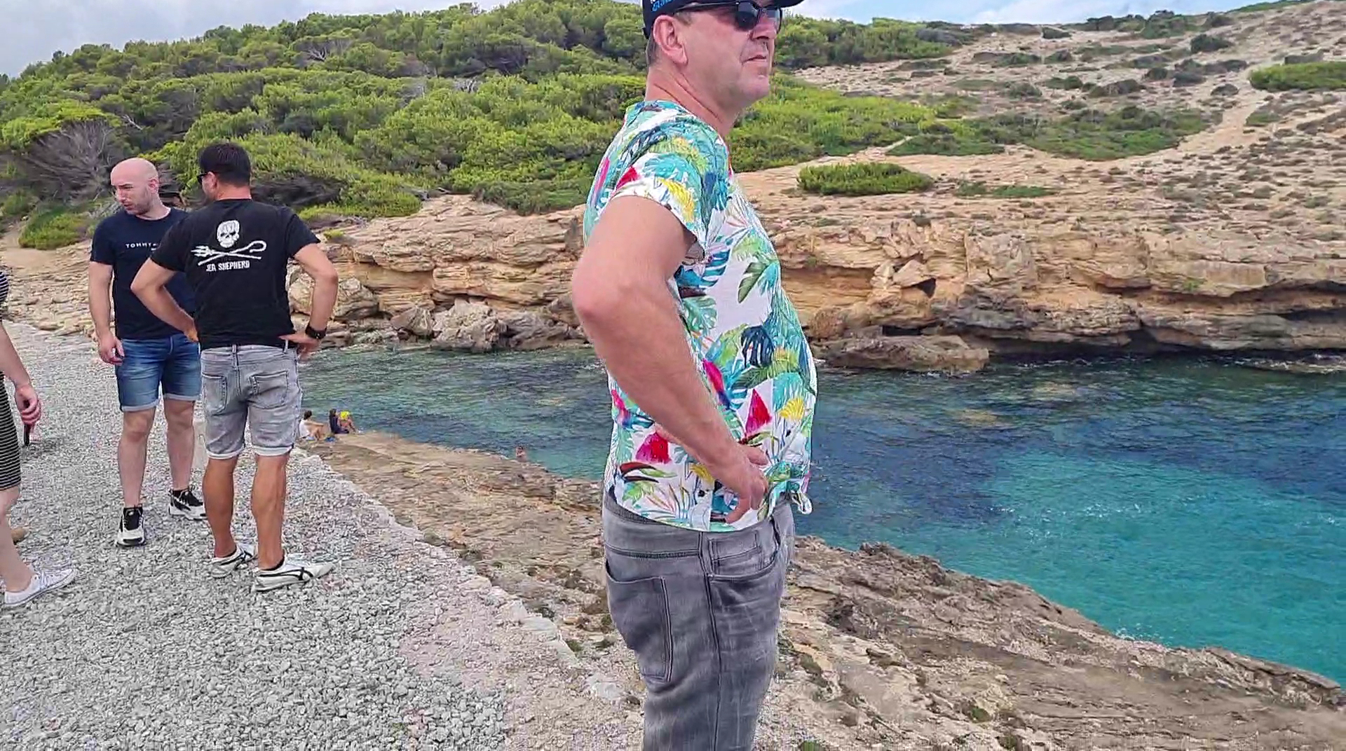 Jeep Safari in Cala Pi photo 3