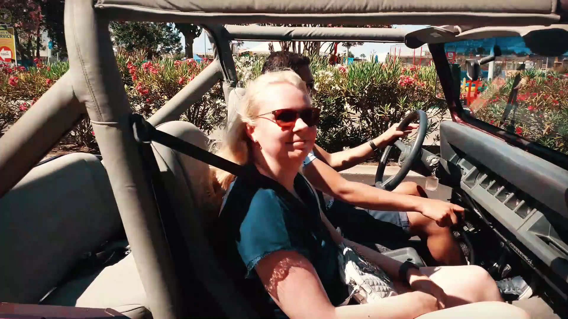Jeep Safari in Cala Pi photo 5