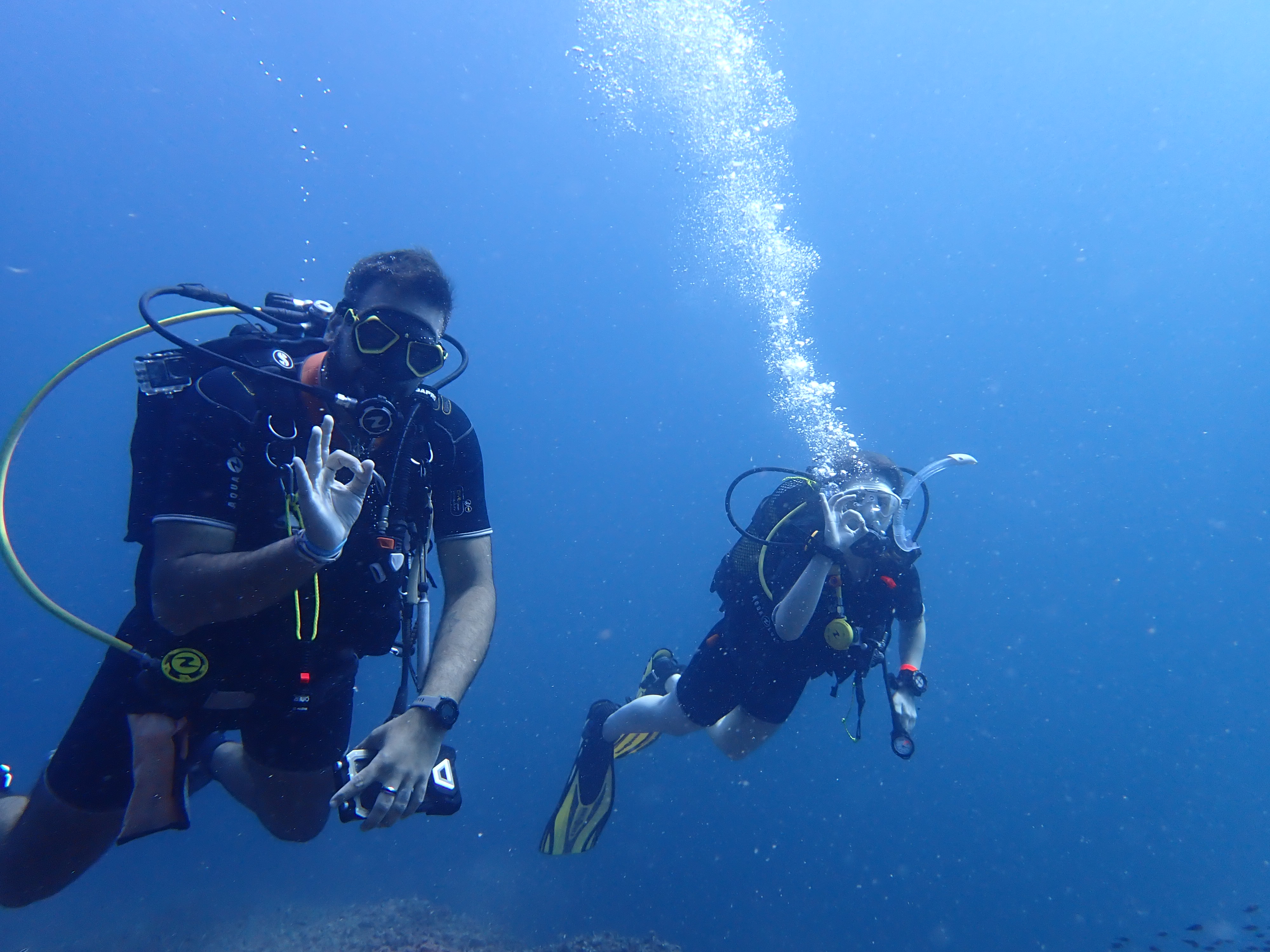 Scuba Courses in Cala Bona photo 4