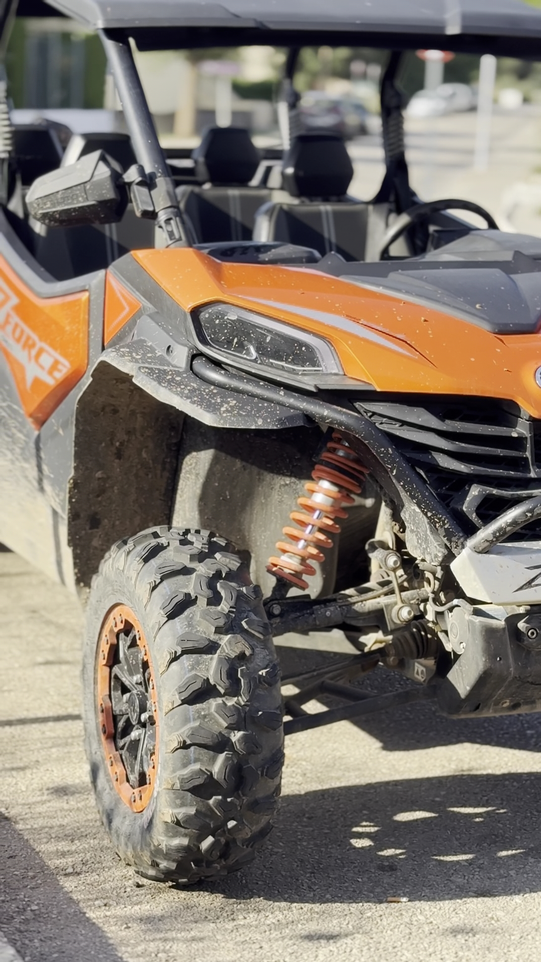 Quad & Buggy Tours in Cala Major photo 3