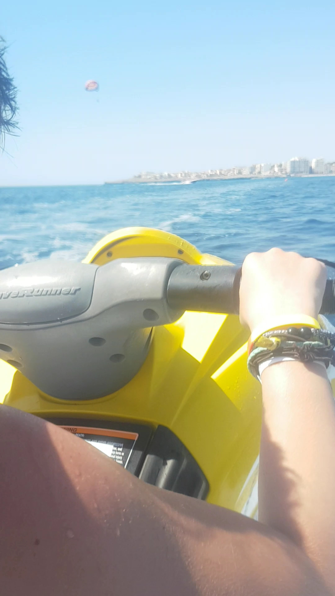Glass Bottom Boat in Camp de Mar photo 2