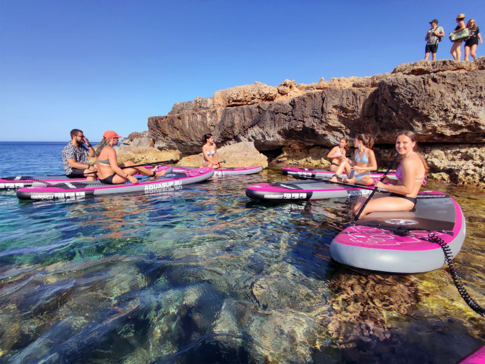 Surf Lessons in Cala Millor