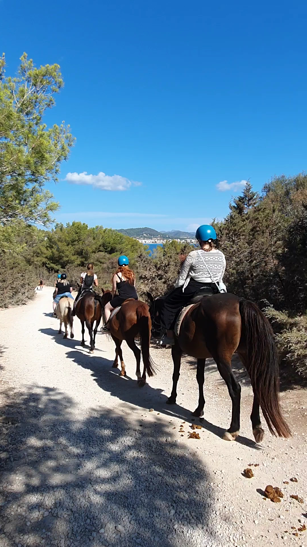 Horseback Riding in Cala Bona photo 3