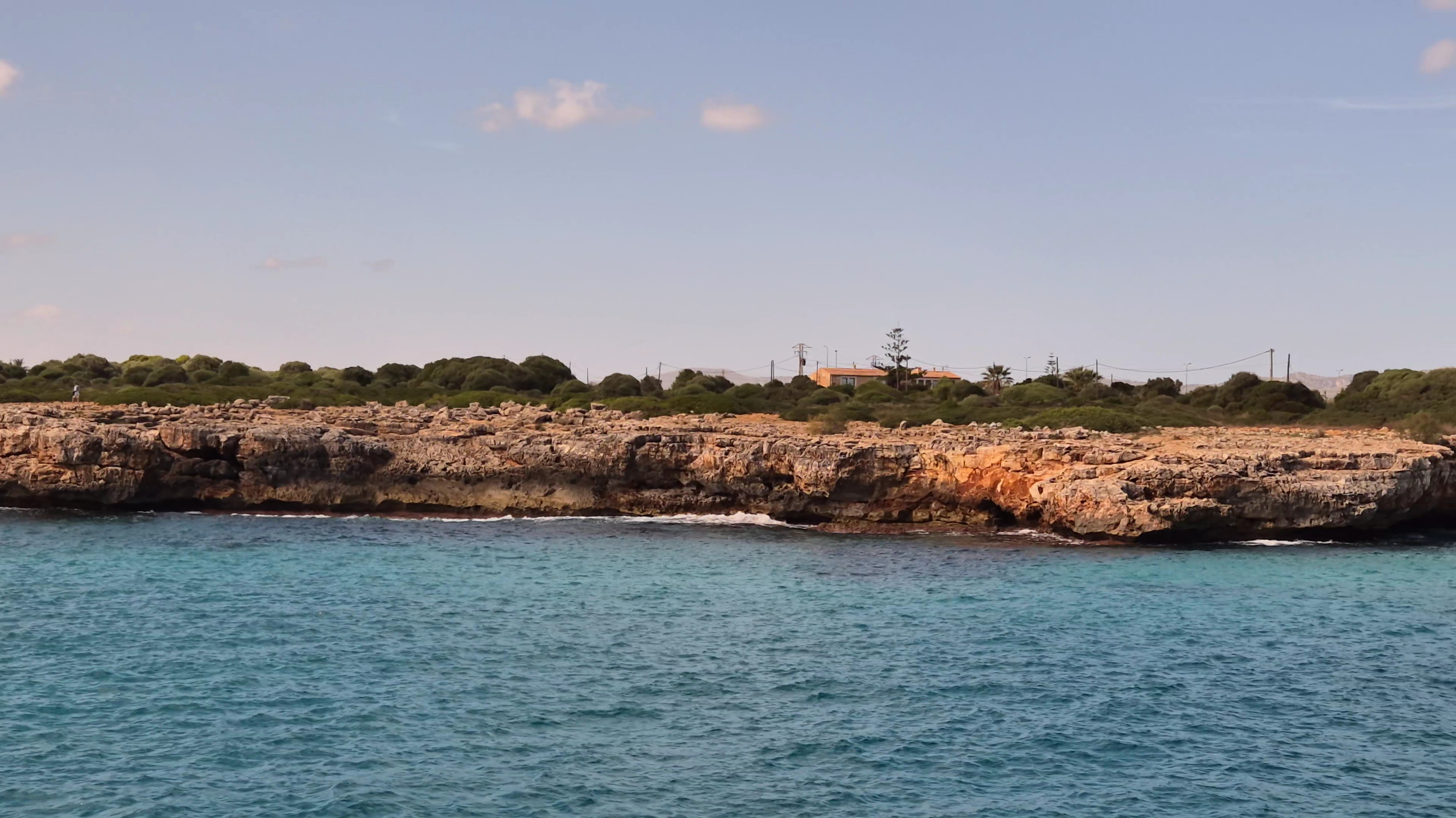 Glass Bottom Boat in Cala d'Or photo 3