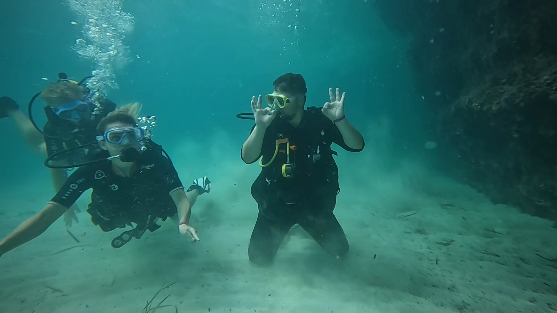 Scuba Courses in Cala Mesquida photo 3
