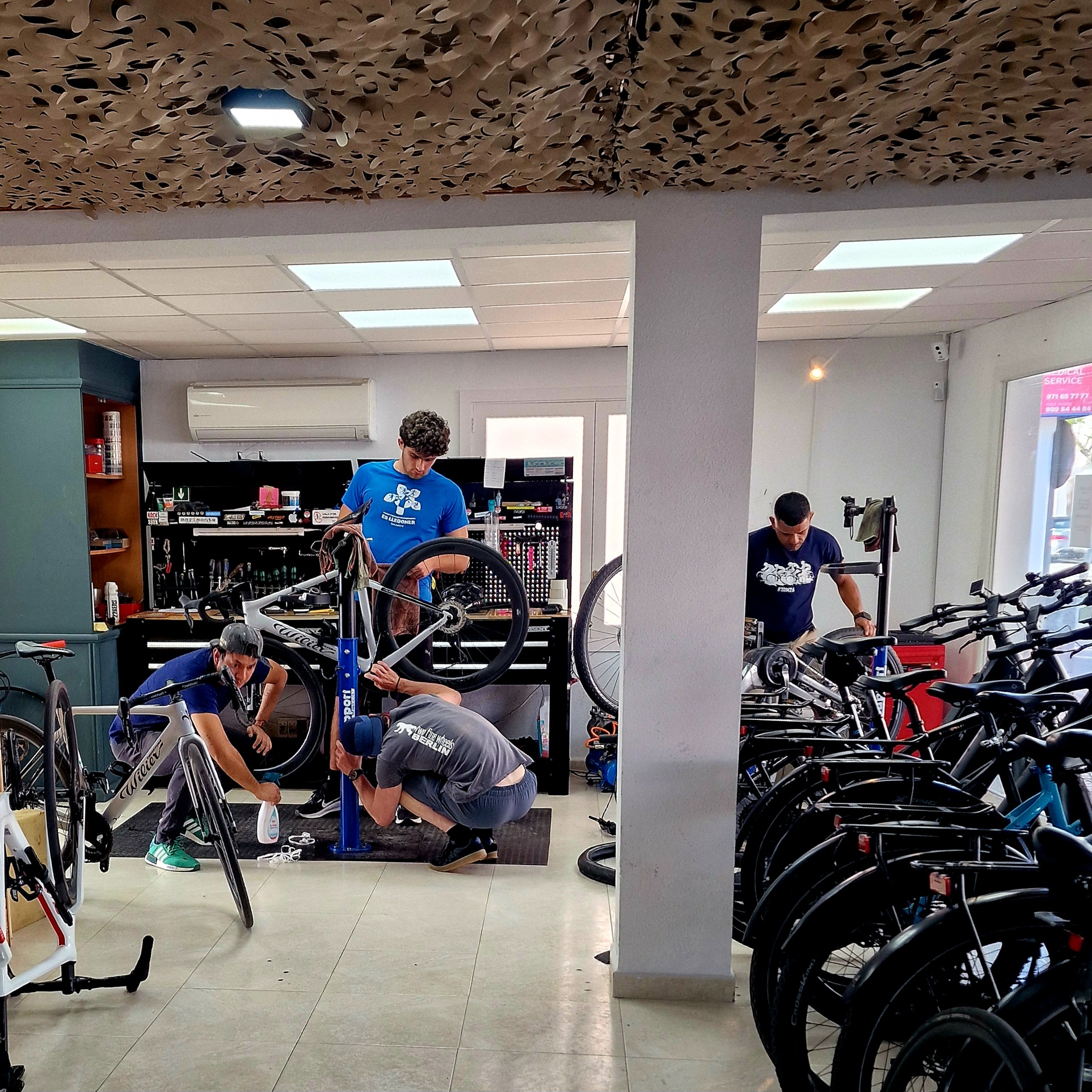 Mountain Bike Rental in Cala Santanyí photo 5