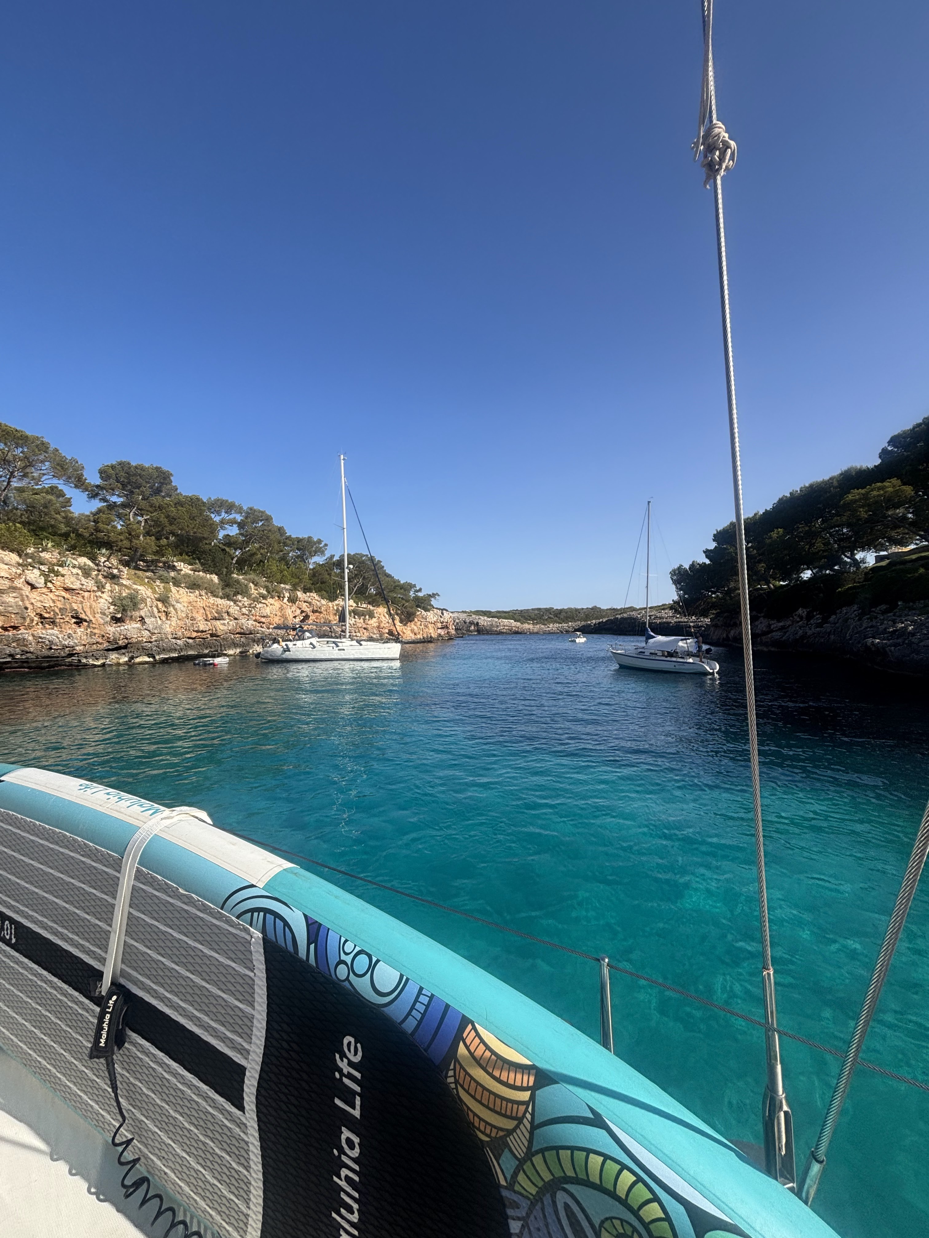 Champagne Cruises in Cala Blava photo 2