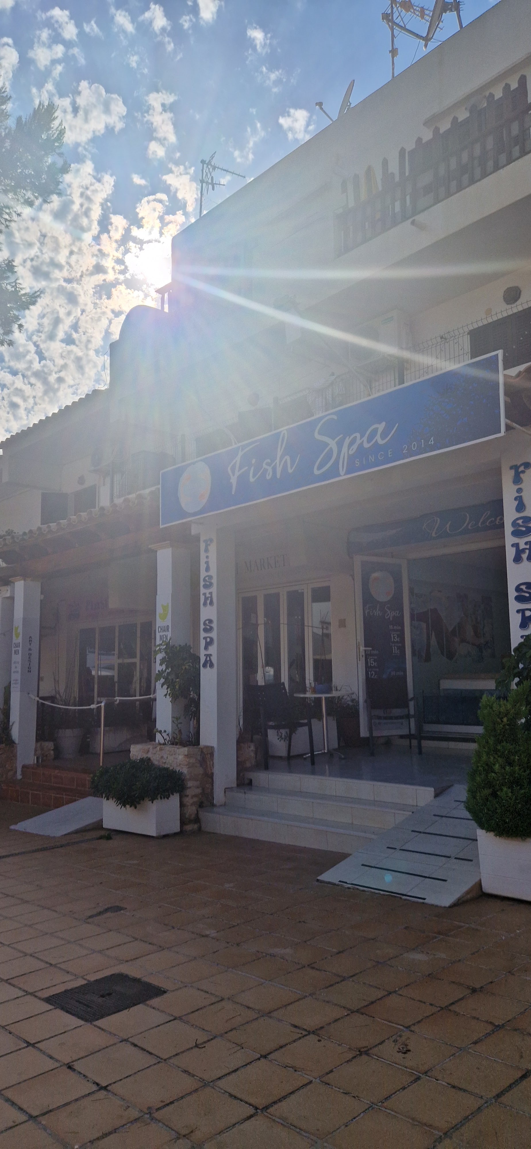 Day Spa in Cala Santanyí photo 2