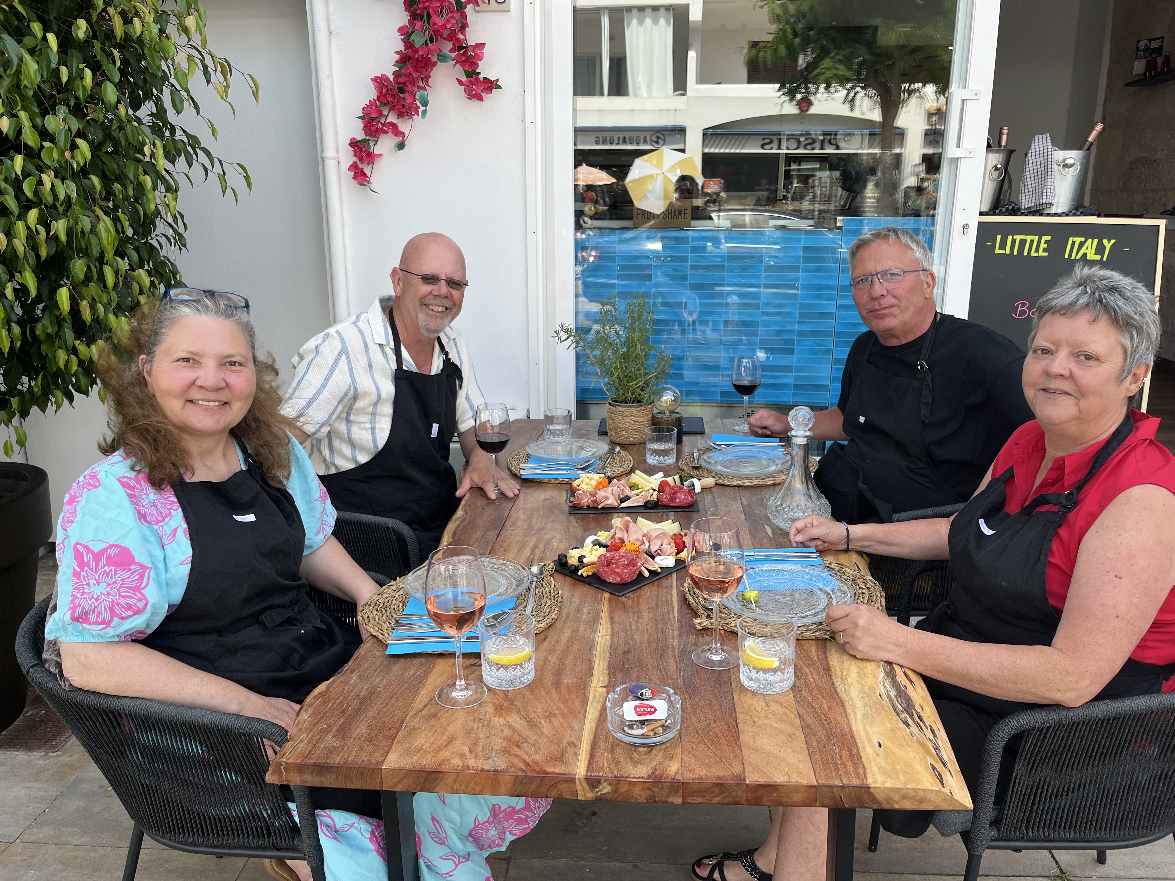 Cocktail Masterclass in Cala d'Or photo 3