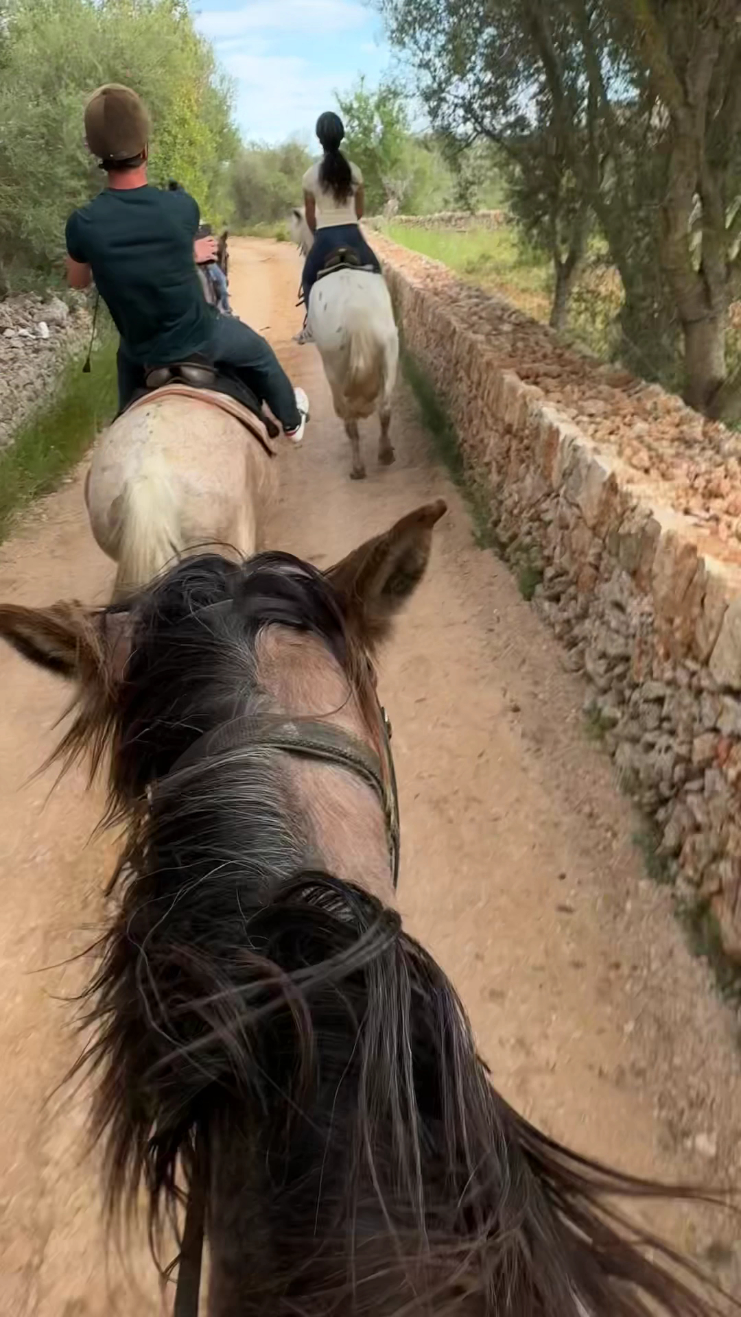 Horseback Riding in Cala Pi photo 2